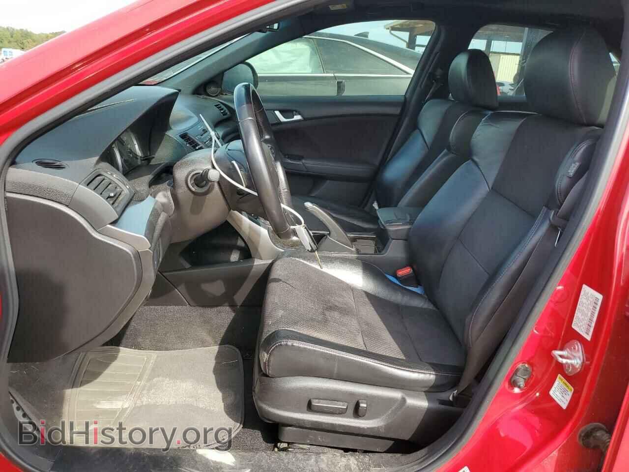 2014 ACURA TSX - VIN: JH4CU2F85EC003734 - Фото 7