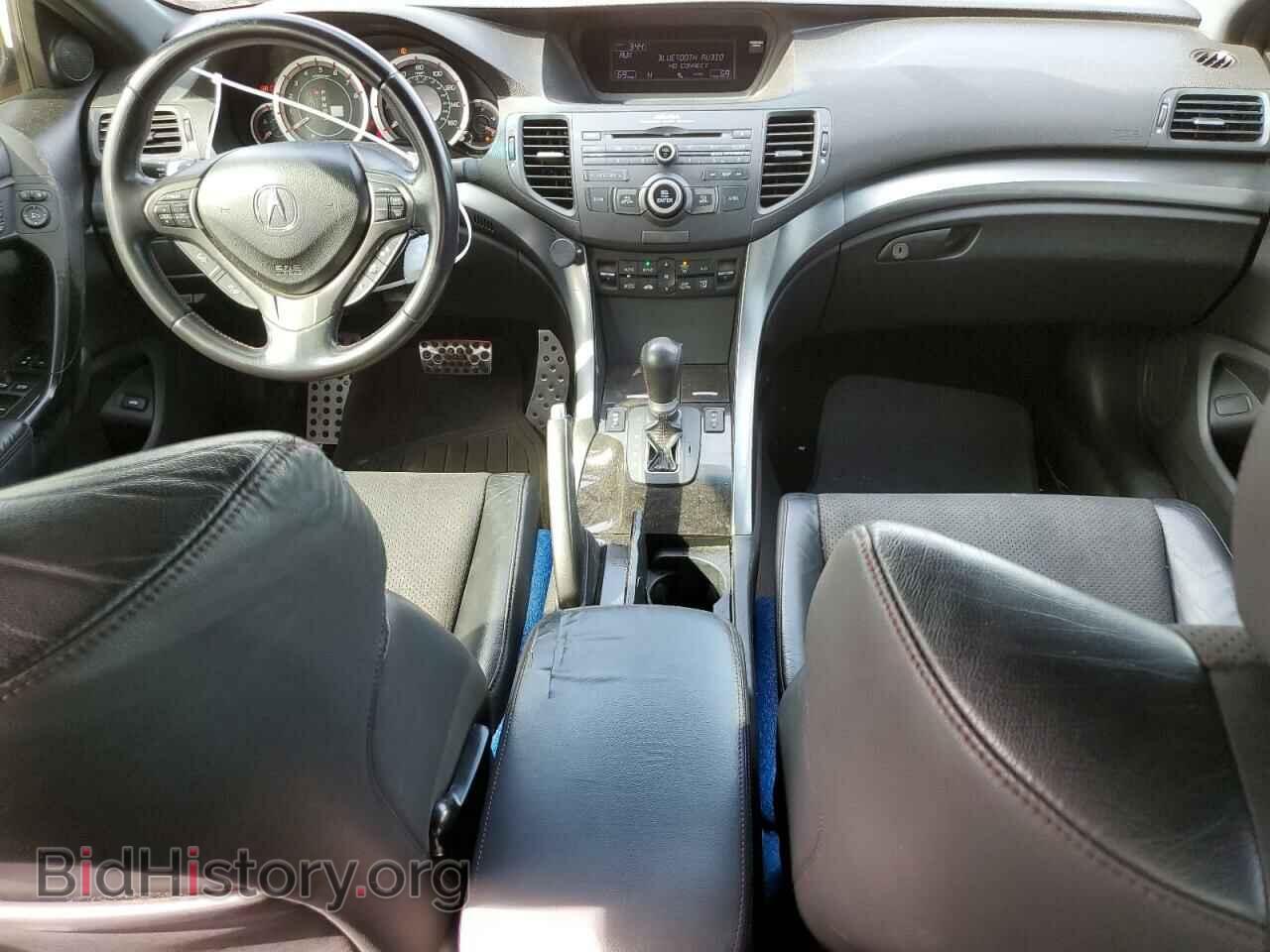 2014 ACURA TSX - VIN: JH4CU2F85EC003734 - Фото 8