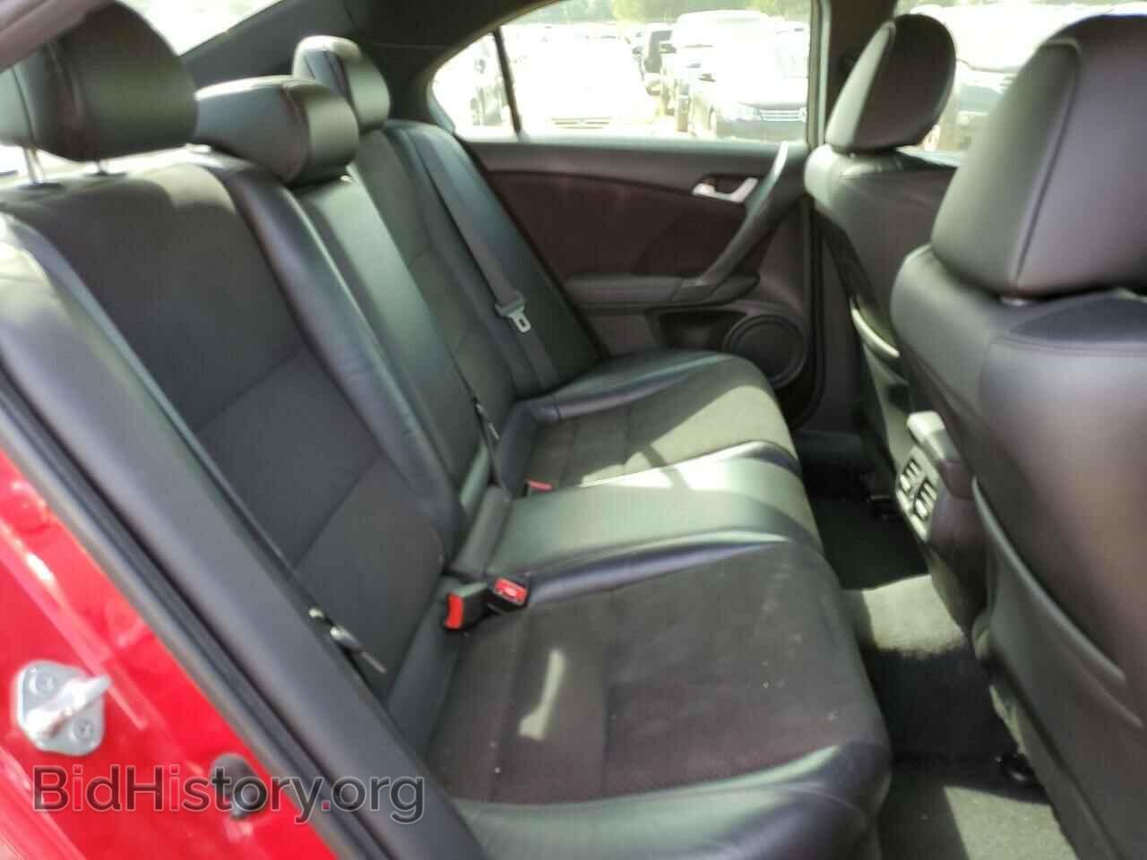 2014 ACURA TSX - VIN: JH4CU2F85EC003734 - Фото 10