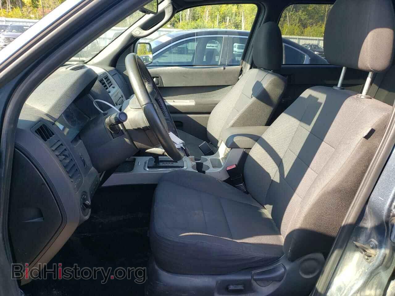 2012 FORD ESCAPE - VIN: 1FMCU9D7XCKA54603 - Фото 7
