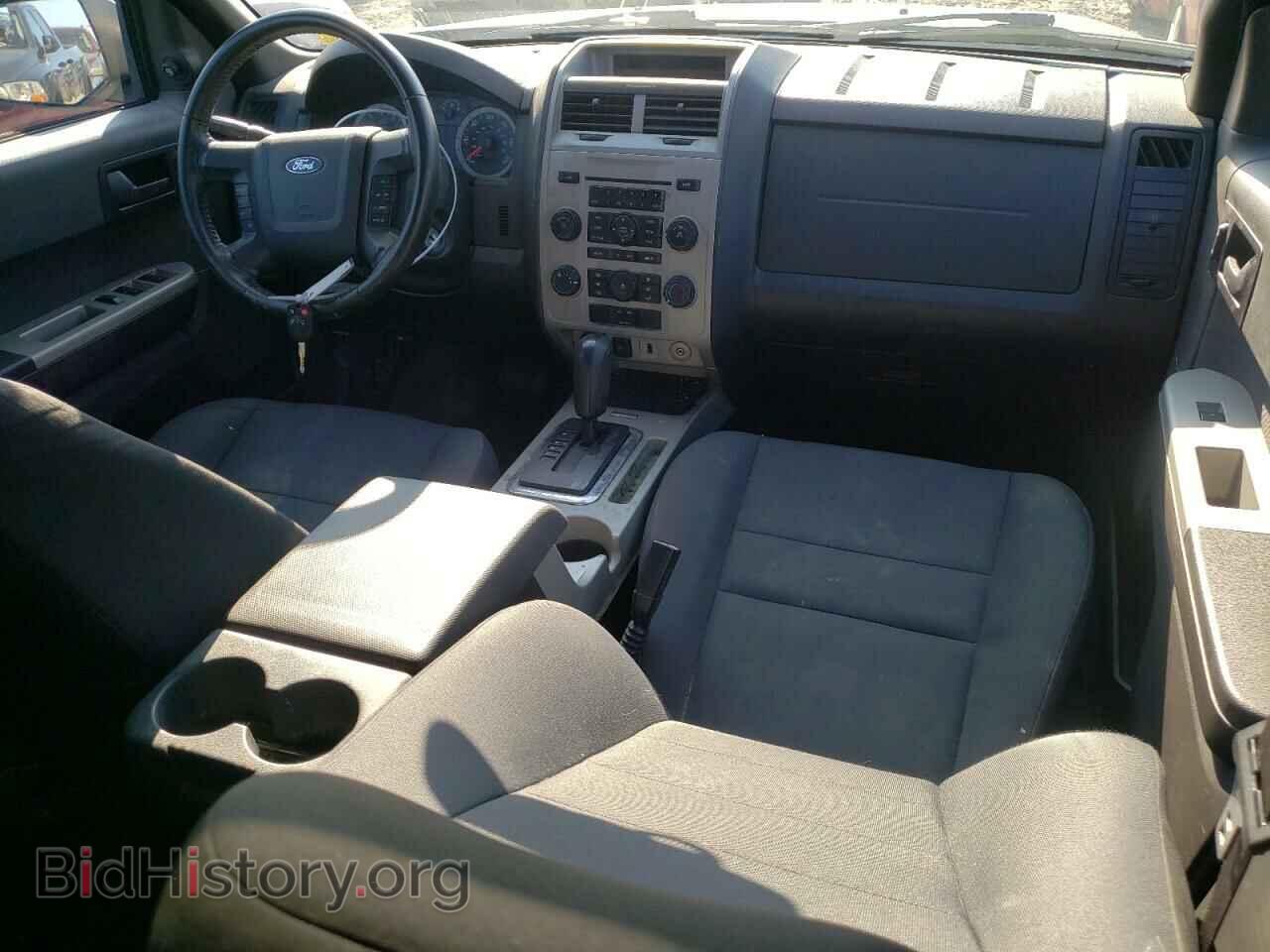 2012 FORD ESCAPE - VIN: 1FMCU9D7XCKA54603 - Фото 8