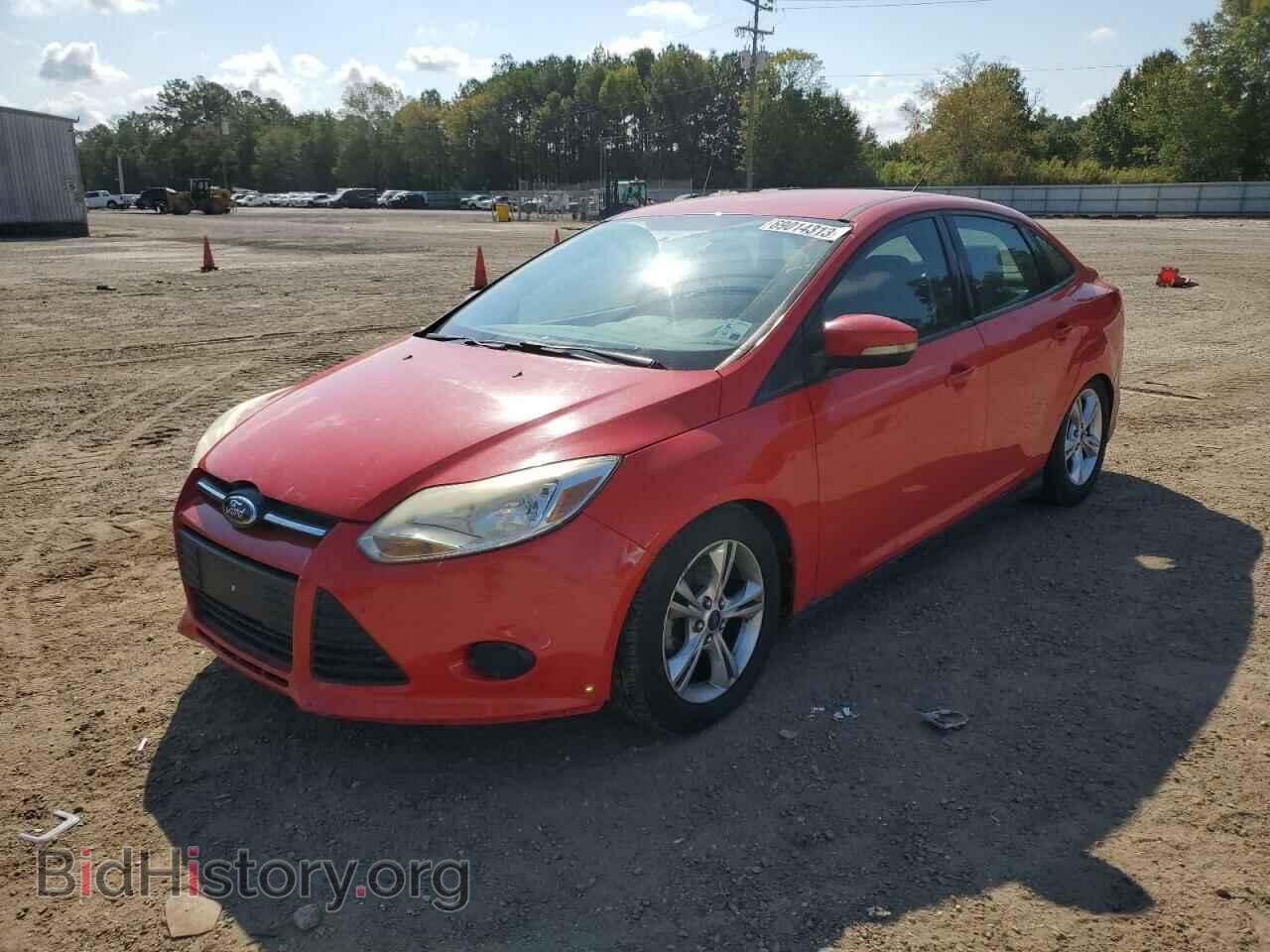 Фотография 1FADP3F21DL193888 - FORD FOCUS 2013