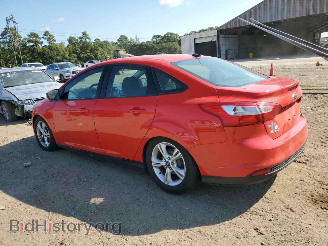 2013 FORD FOCUS - VIN: 1FADP3F21DL193888 - Фото 2