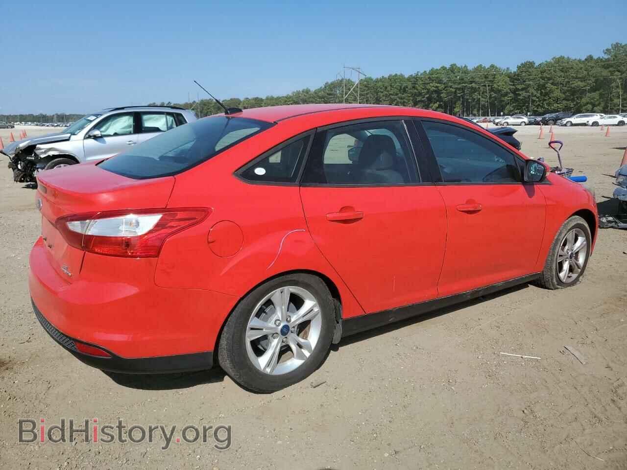 2013 FORD FOCUS - VIN: 1FADP3F21DL193888 - Фото 3