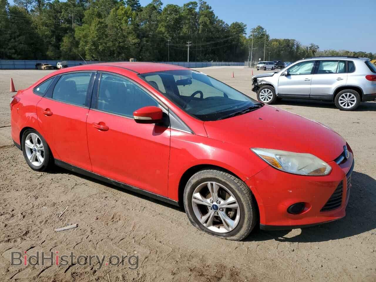 2013 FORD FOCUS - VIN: 1FADP3F21DL193888 - Фото 4