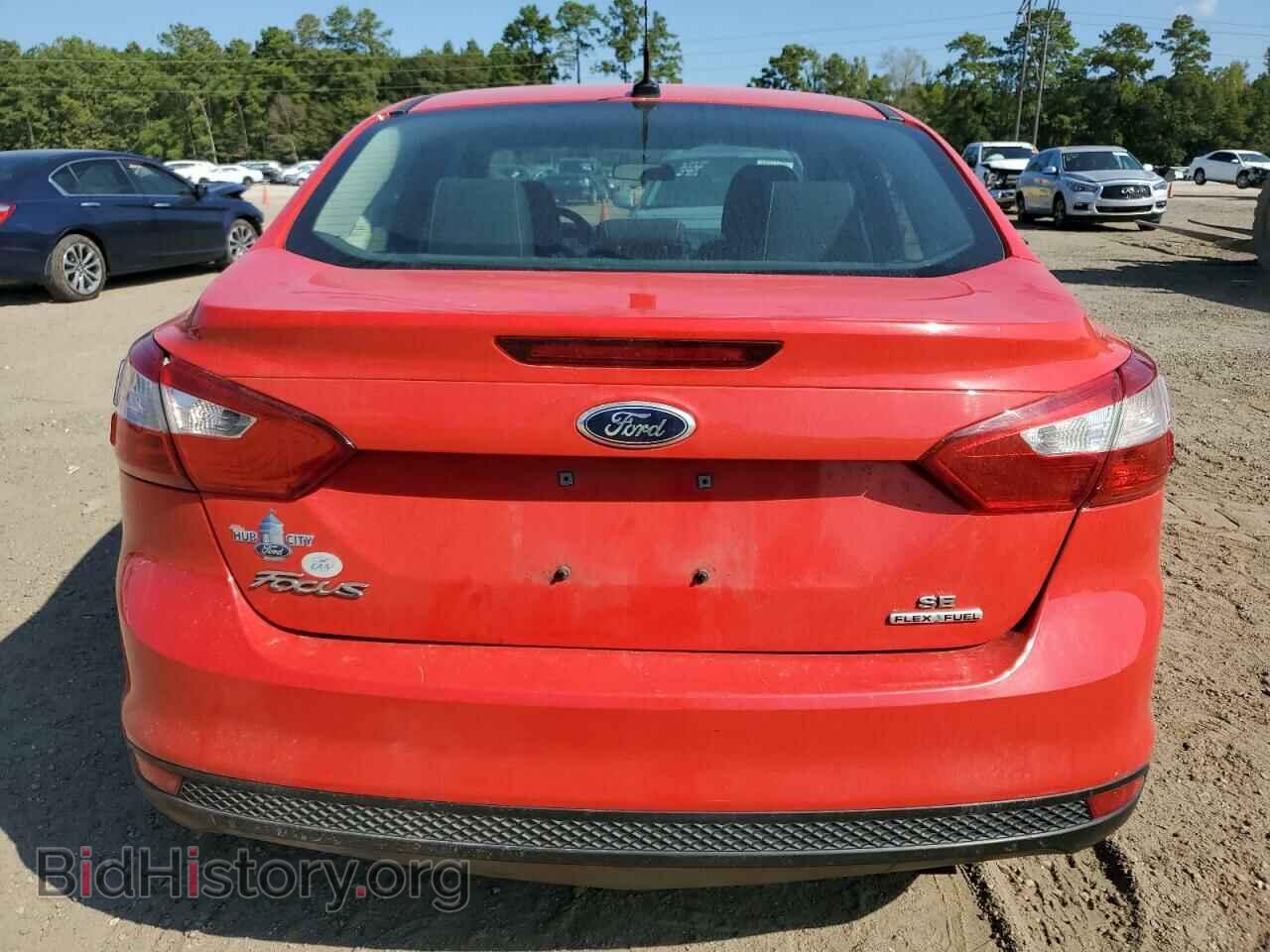 2013 FORD FOCUS - VIN: 1FADP3F21DL193888 - Фото 6