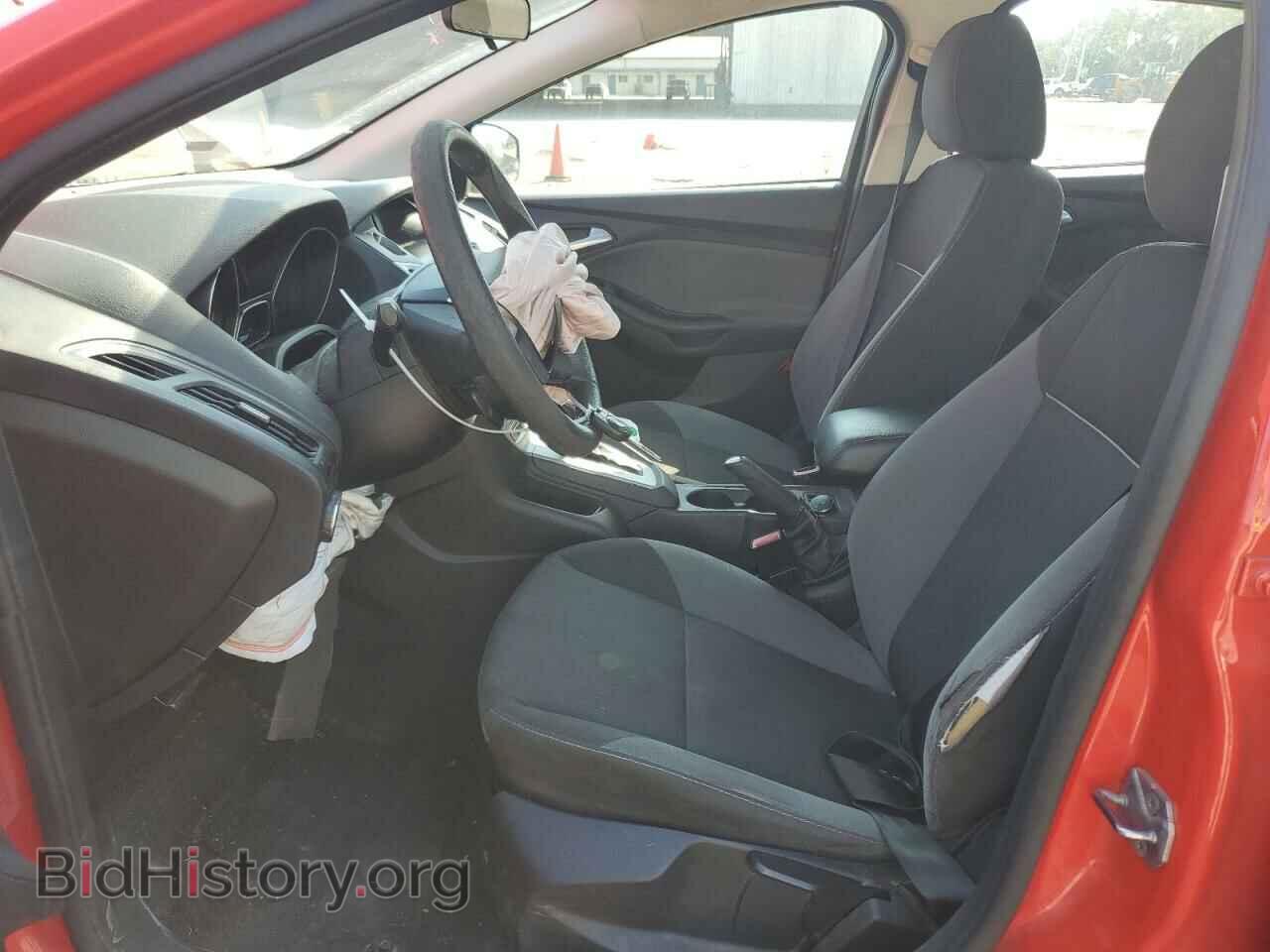 2013 FORD FOCUS - VIN: 1FADP3F21DL193888 - Фото 7