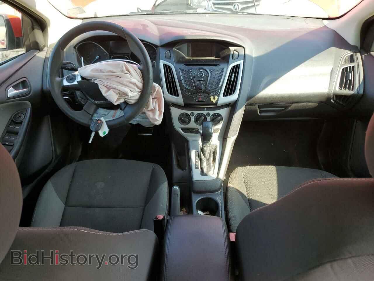 2013 FORD FOCUS - VIN: 1FADP3F21DL193888 - Фото 8