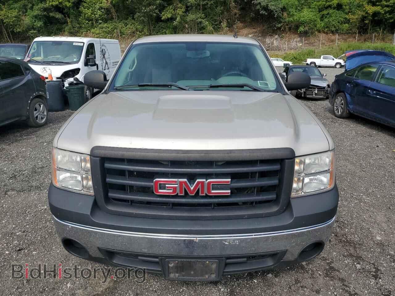 2007 GMC SIERRA - VIN: 1GTEC14X77Z629156 - Фото 5