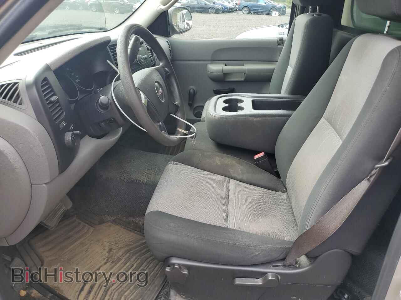 2007 GMC SIERRA - VIN: 1GTEC14X77Z629156 - Фото 7