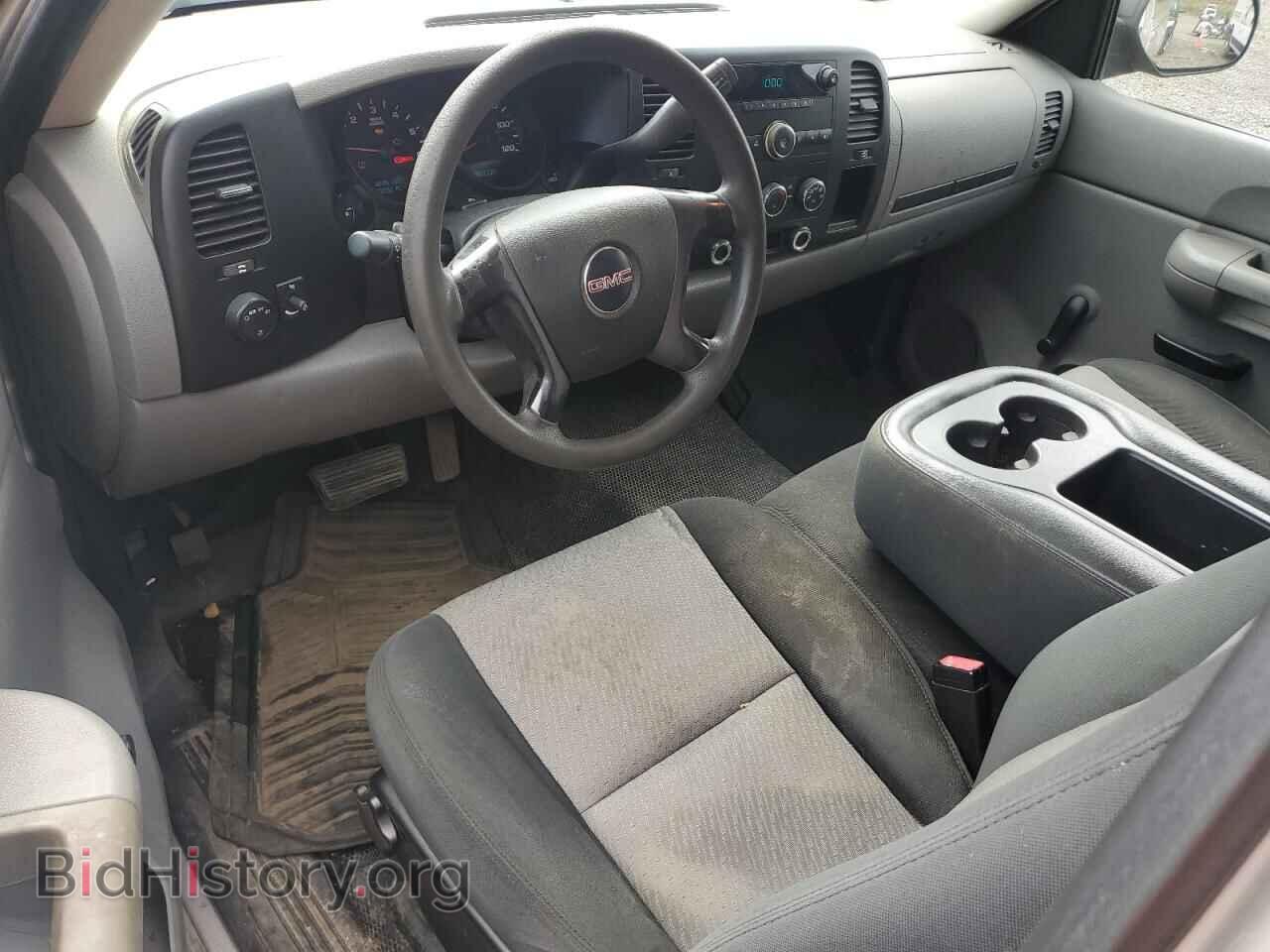 2007 GMC SIERRA - VIN: 1GTEC14X77Z629156 - Фото 8