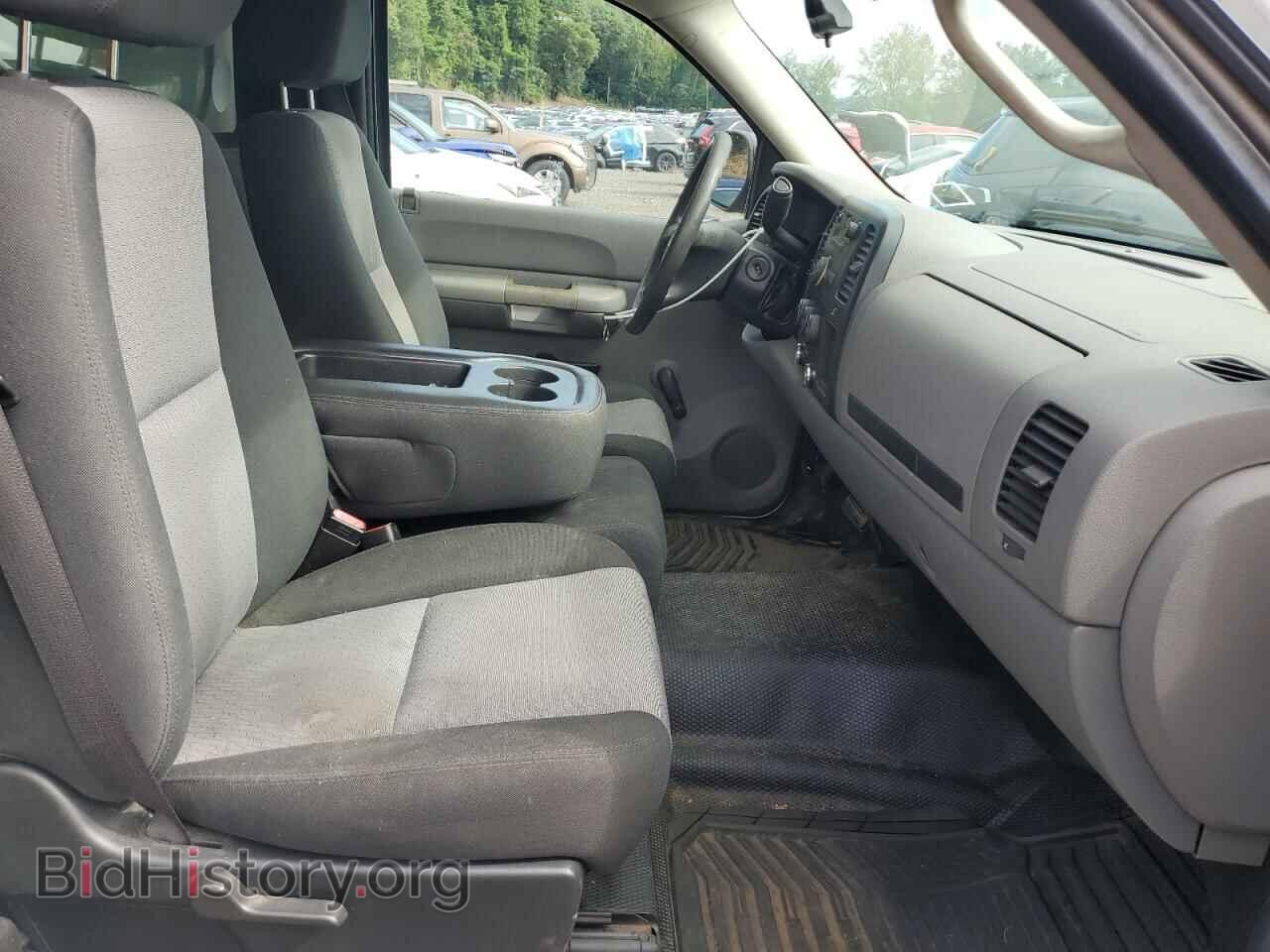 2007 GMC SIERRA - VIN: 1GTEC14X77Z629156 - Фото 10