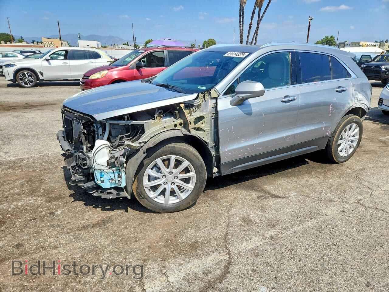 Фотография 1GYAZAR48PF108809 - CADILLAC XT4 2023
