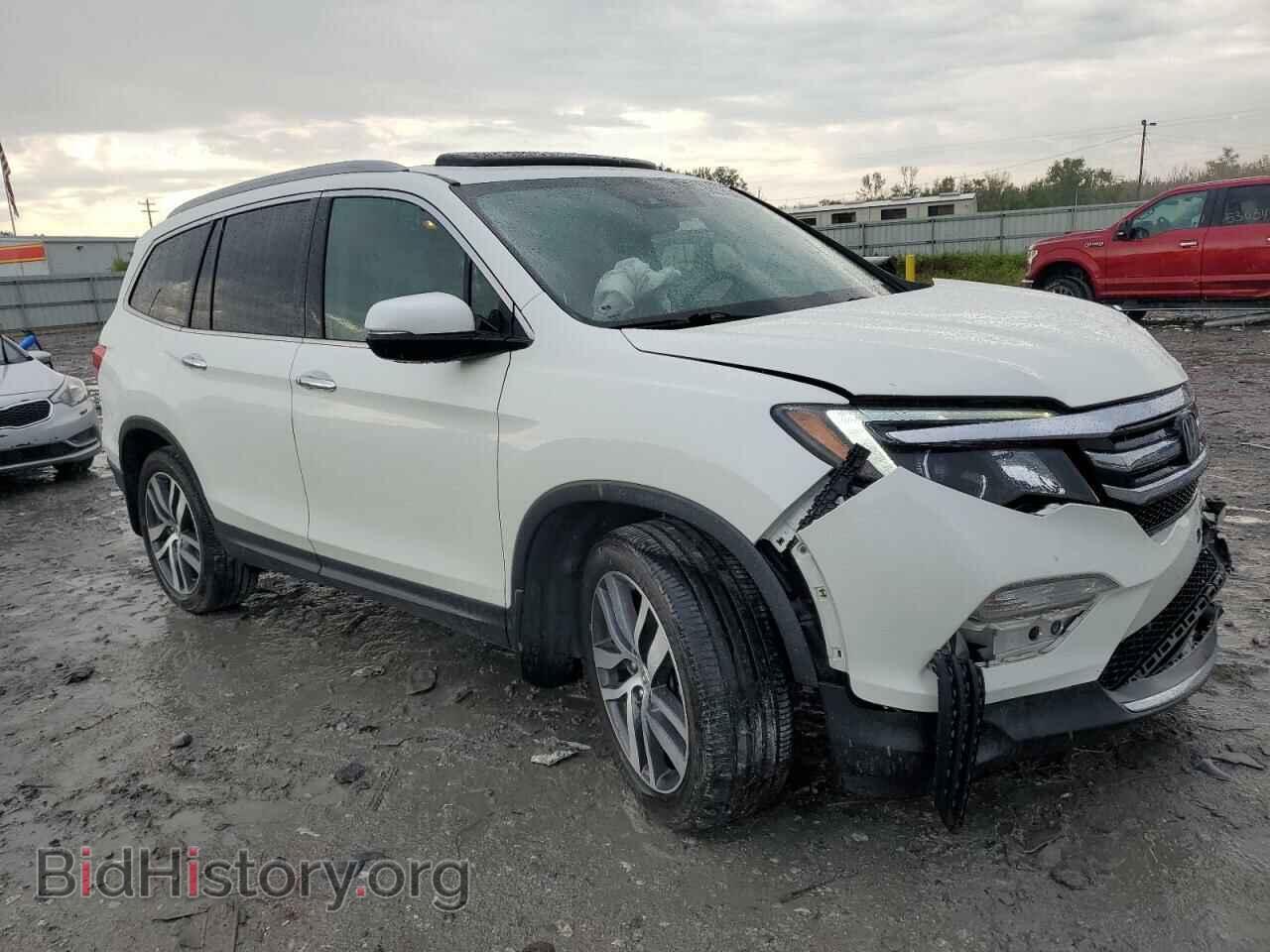 2017 HONDA PILOT - VIN: 5FNYF6H04HB085222 - Фото 4