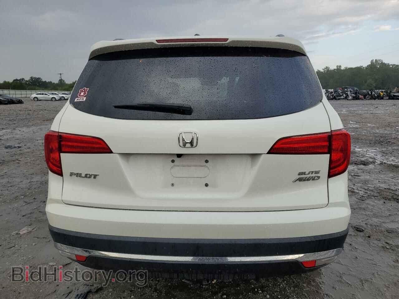 2017 HONDA PILOT - VIN: 5FNYF6H04HB085222 - Фото 6