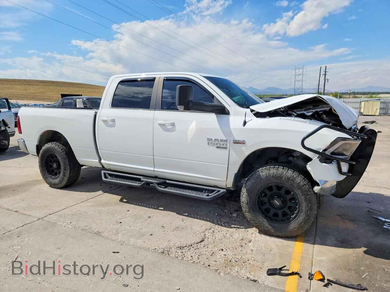 2019 RAM 1500 - VIN: 1C6RR7TT1KS654497 - Photo 4