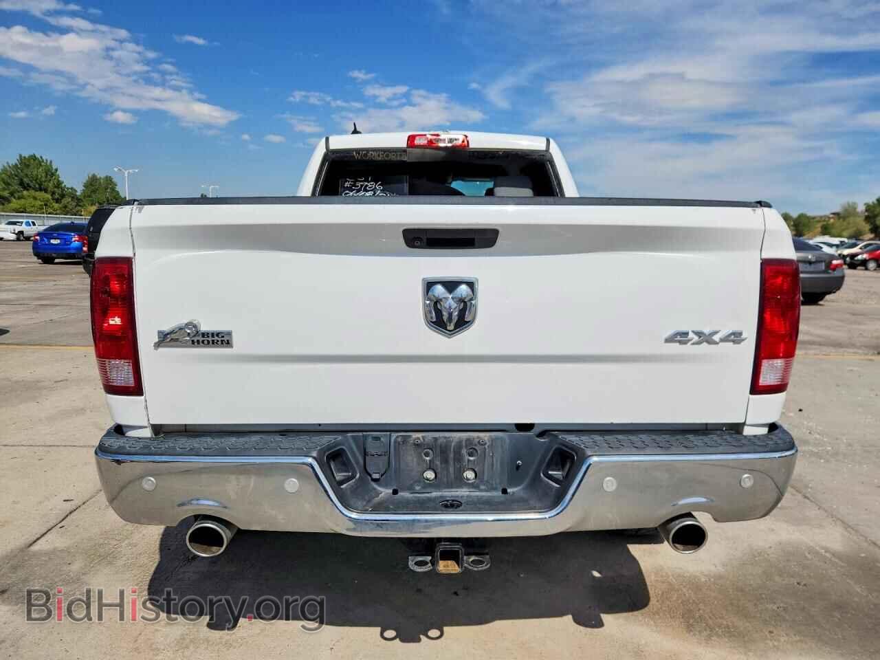 2019 RAM 1500 - VIN: 1C6RR7TT1KS654497 - Photo 6