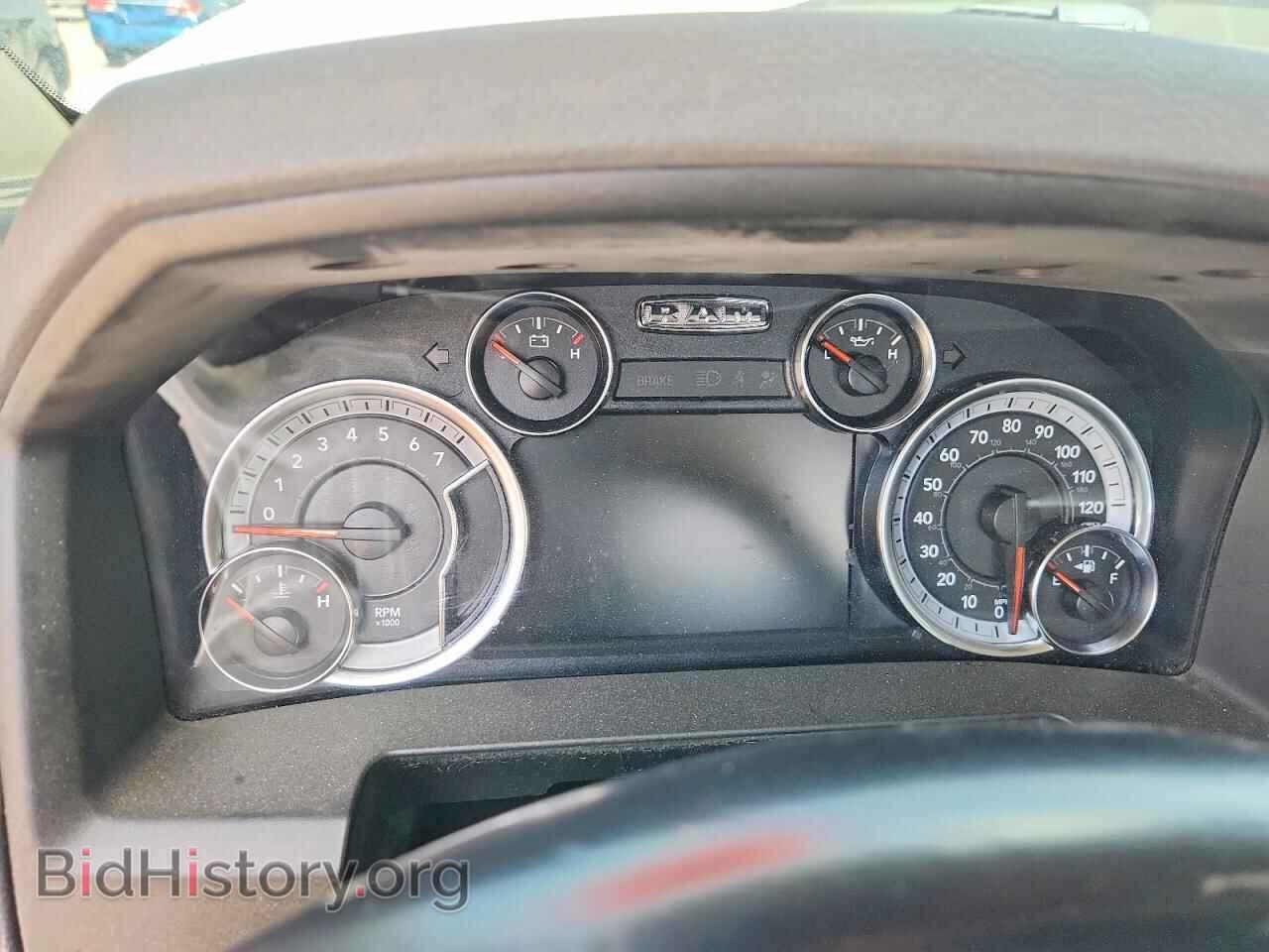 2019 RAM 1500 - VIN: 1C6RR7TT1KS654497 - Photo 9