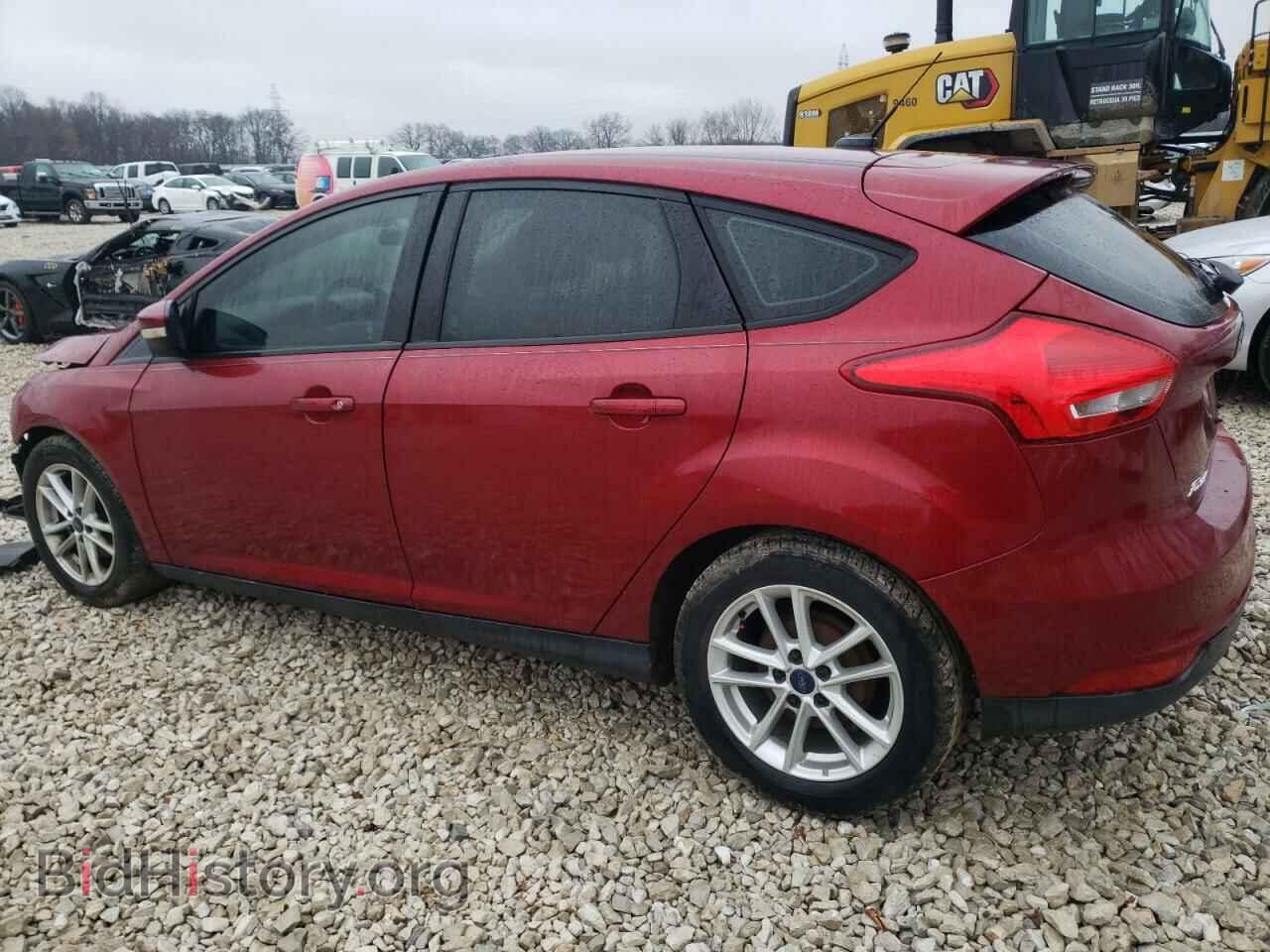 2015 FORD FOCUS - VIN: 1FADP3K26FL326976 - Фото 2