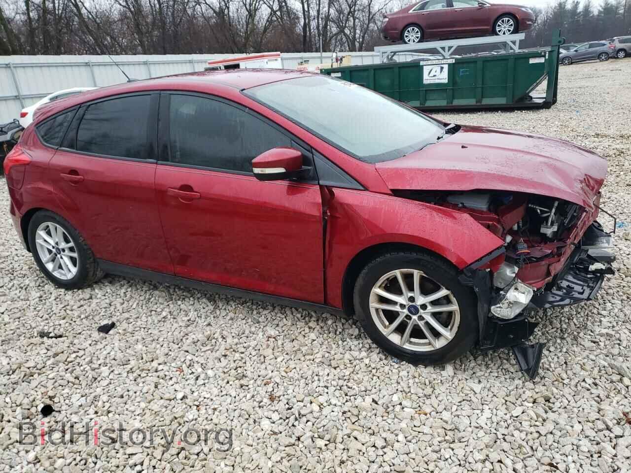 2015 FORD FOCUS - VIN: 1FADP3K26FL326976 - Фото 4