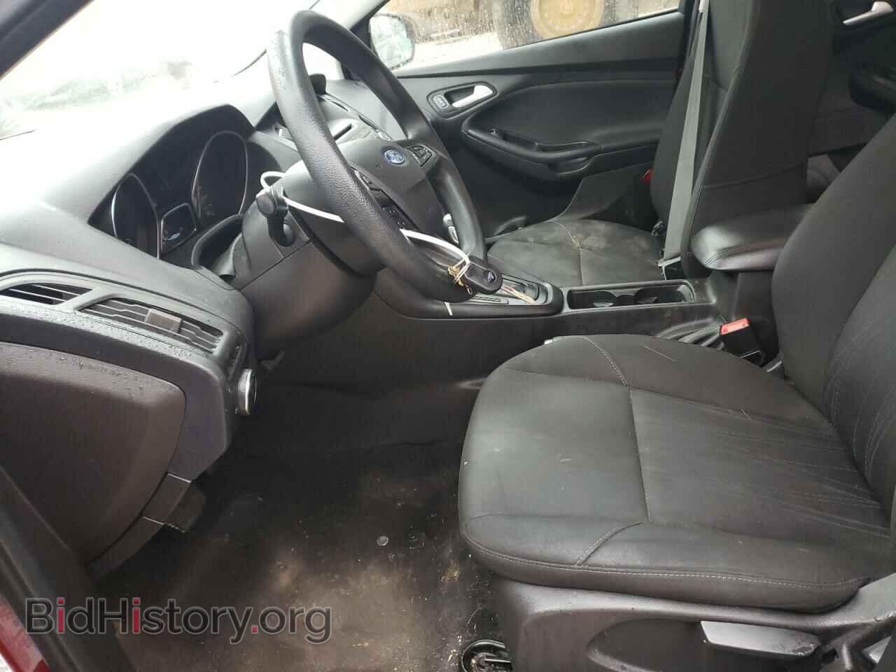 2015 FORD FOCUS - VIN: 1FADP3K26FL326976 - Фото 7