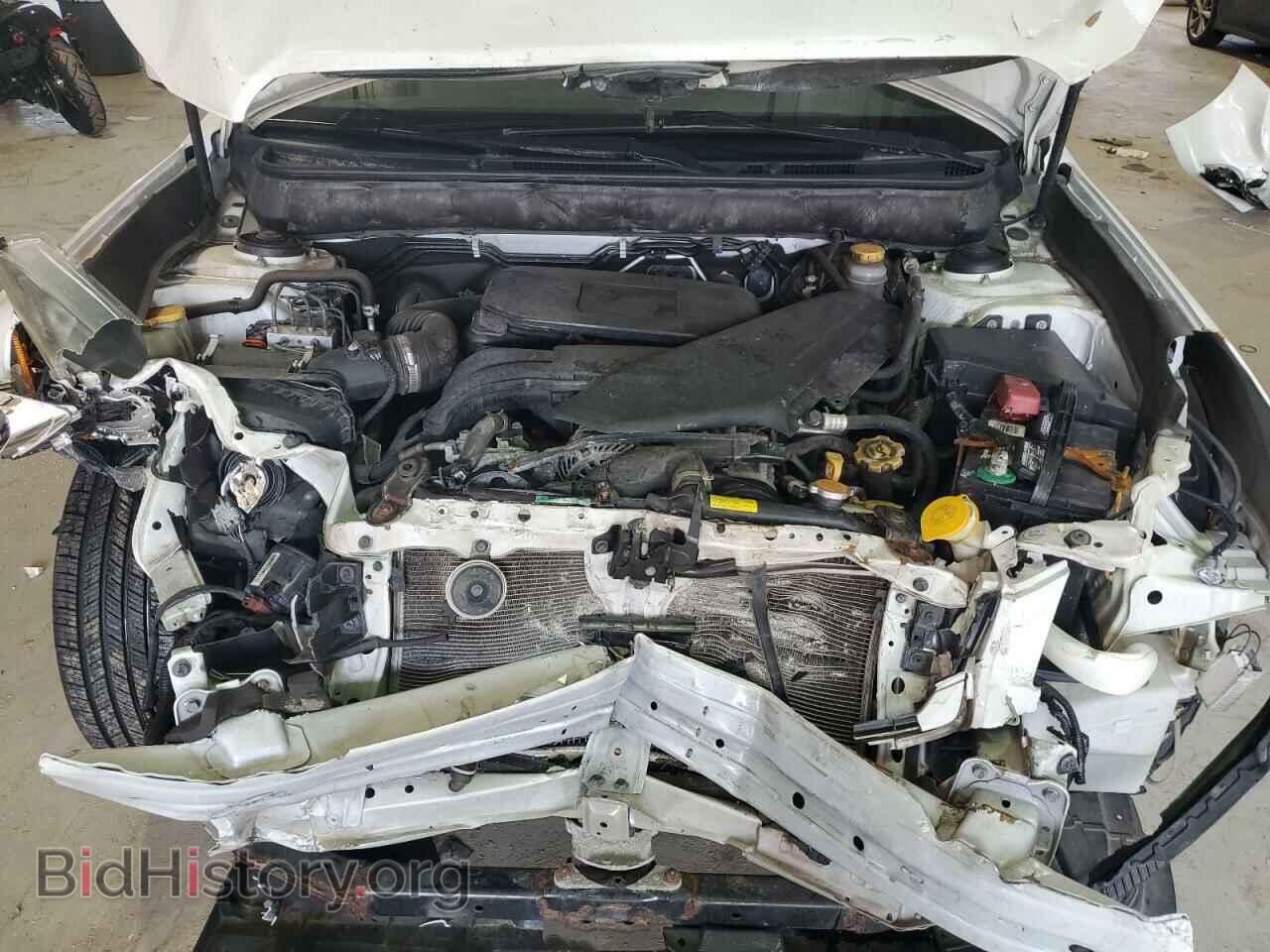 2012 SUBARU OUTBACK - VIN: 4S4BRBKC5C3219410 - Photo 11