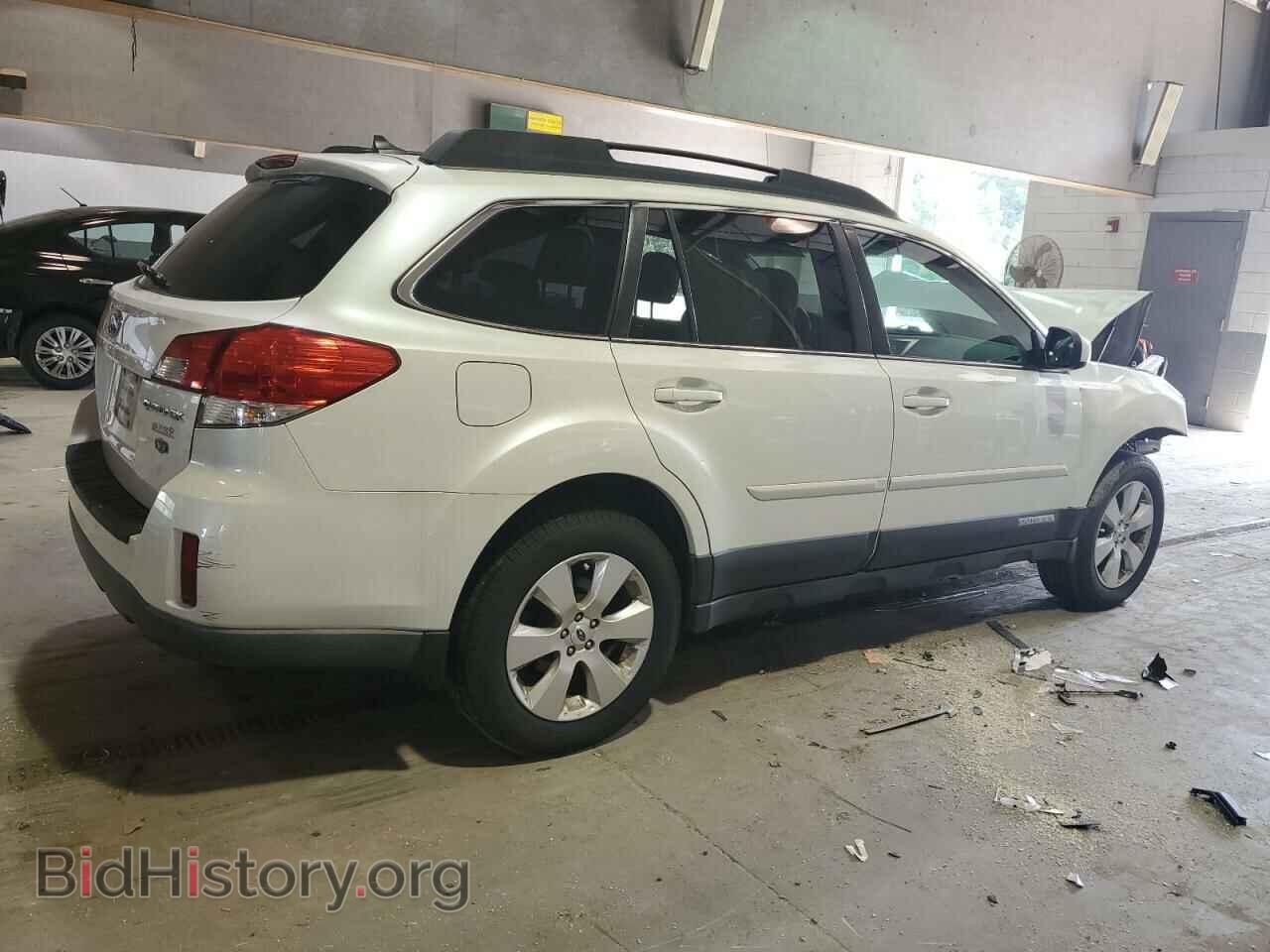 2012 SUBARU OUTBACK - VIN: 4S4BRBKC5C3219410 - Photo 3