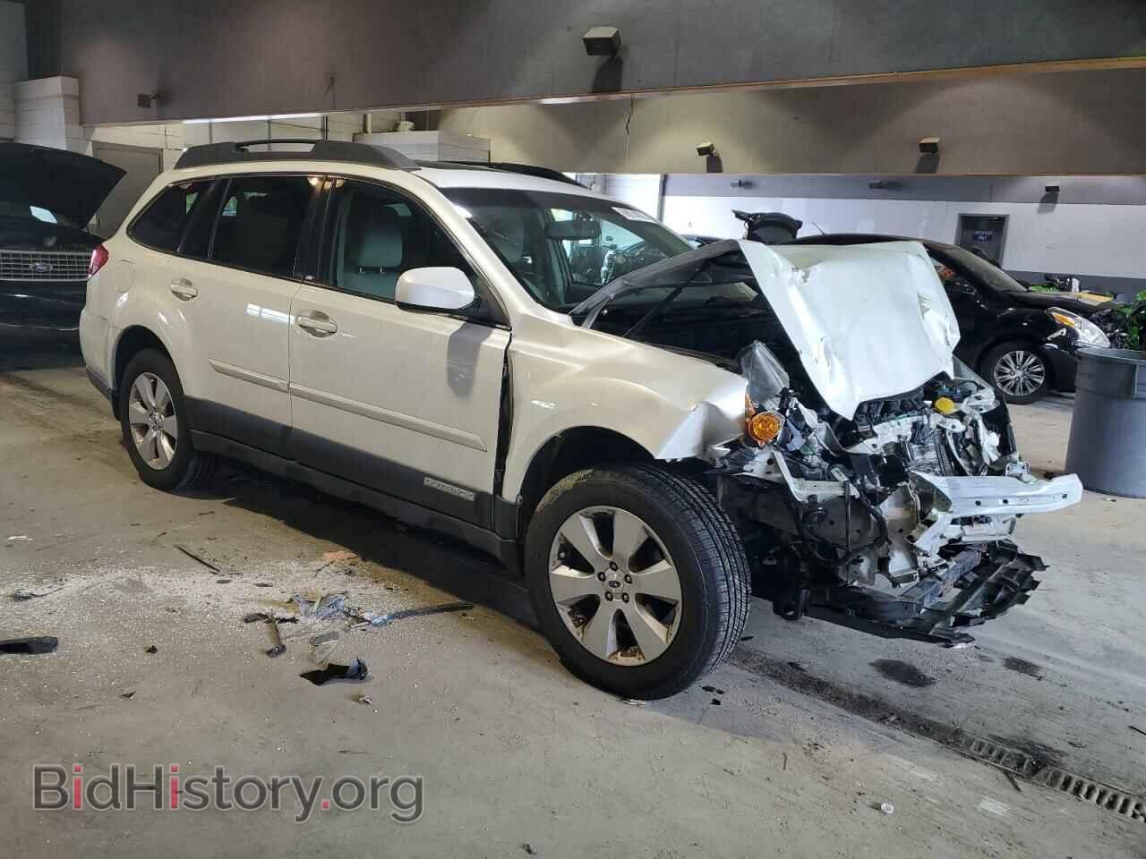 2012 SUBARU OUTBACK - VIN: 4S4BRBKC5C3219410 - Photo 4