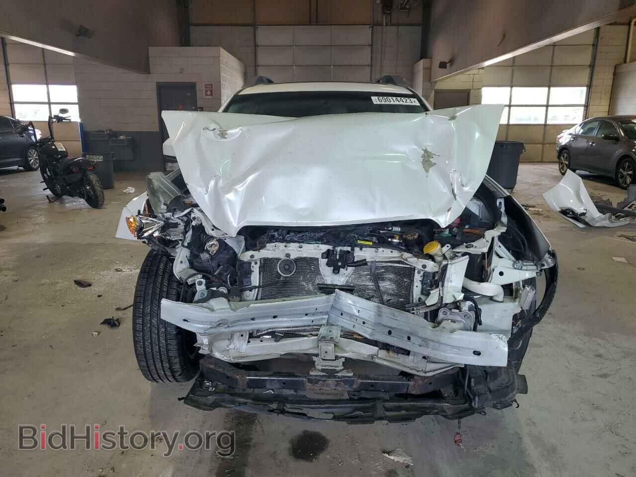 2012 SUBARU OUTBACK - VIN: 4S4BRBKC5C3219410 - Photo 5