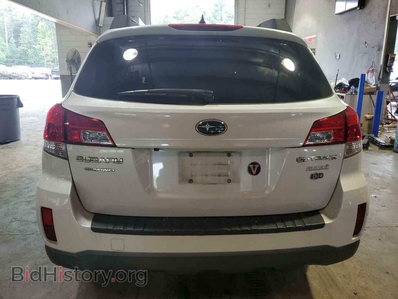 2012 SUBARU OUTBACK - VIN: 4S4BRBKC5C3219410 - Photo 6