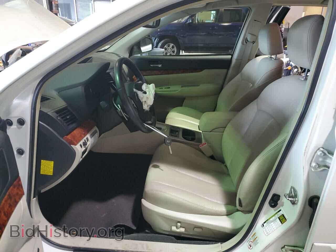 2012 SUBARU OUTBACK - VIN: 4S4BRBKC5C3219410 - Photo 7