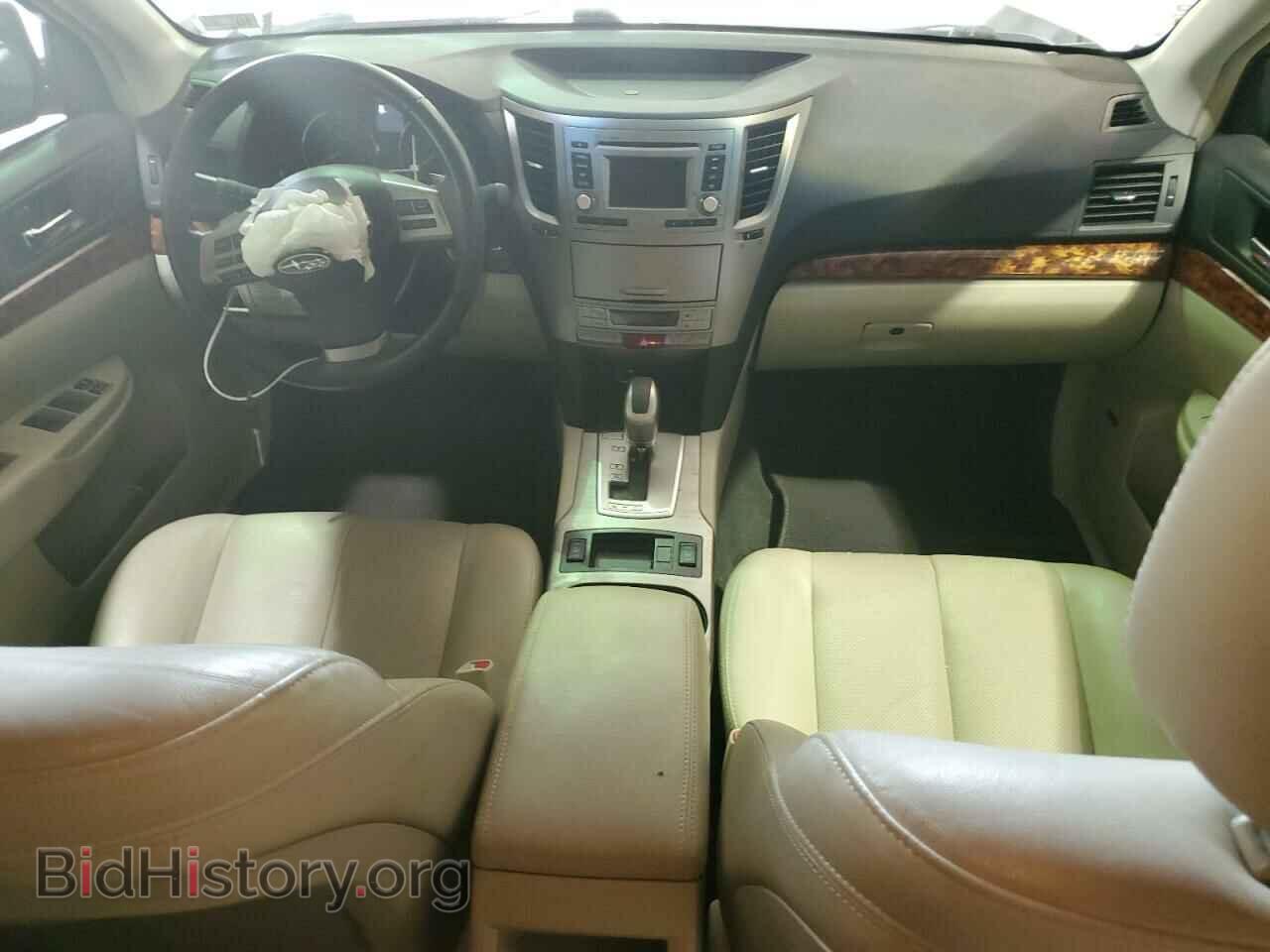 2012 SUBARU OUTBACK - VIN: 4S4BRBKC5C3219410 - Photo 8