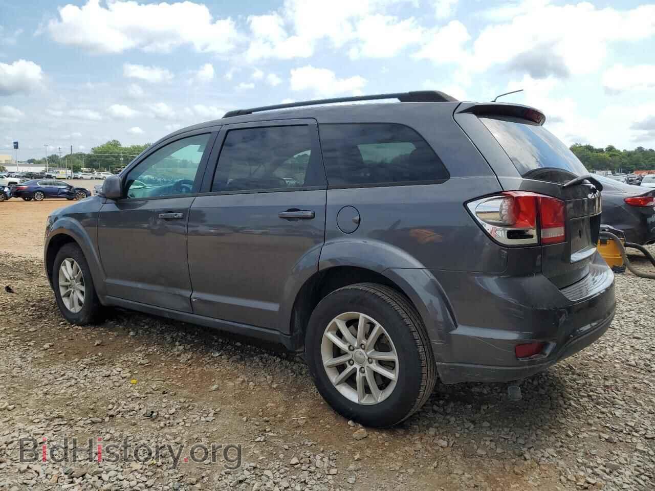 2014 DODGE JOURNEY - VIN: 3C4PDCBB5ET180749 - Photo 2