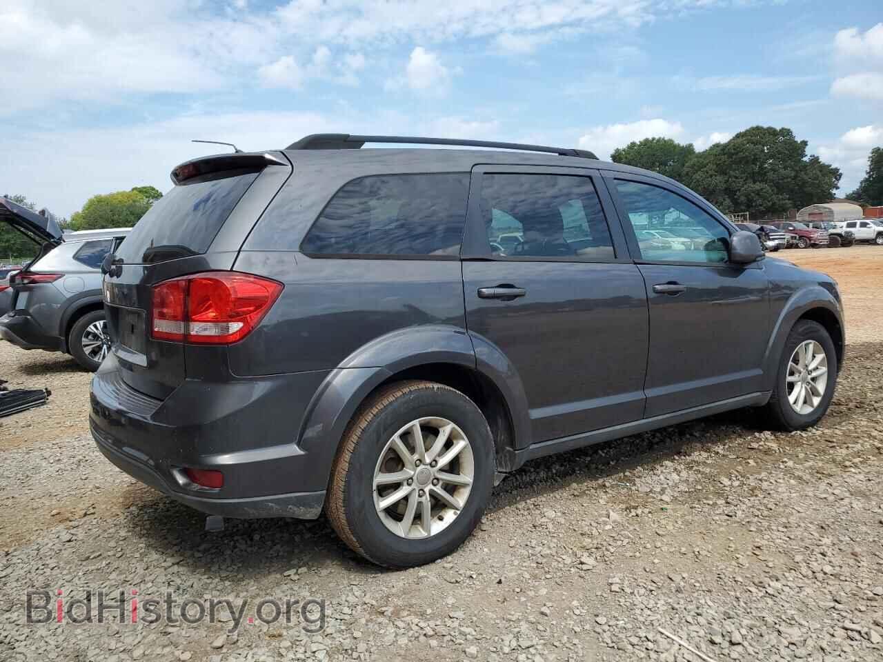 2014 DODGE JOURNEY - VIN: 3C4PDCBB5ET180749 - Photo 3
