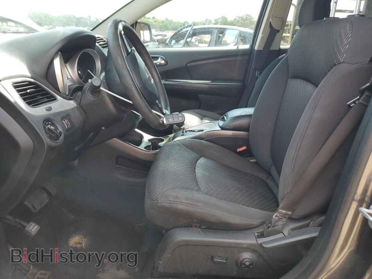 2014 DODGE JOURNEY - VIN: 3C4PDCBB5ET180749 - Photo 7