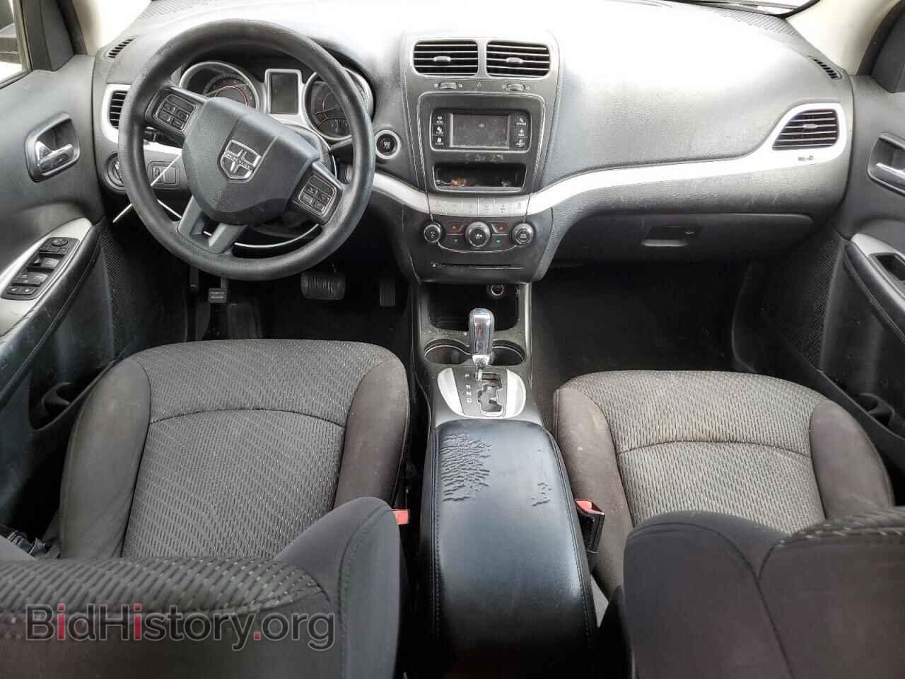 2014 DODGE JOURNEY - VIN: 3C4PDCBB5ET180749 - Photo 8