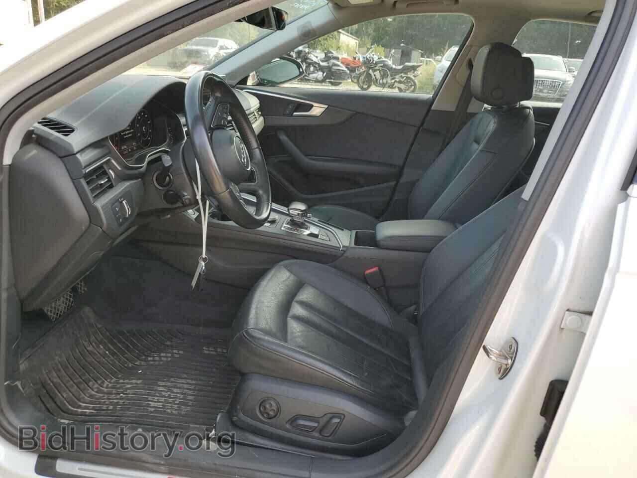 2017 AUDI A4 - VIN: WAUENAF41HN048352 - Фото 7