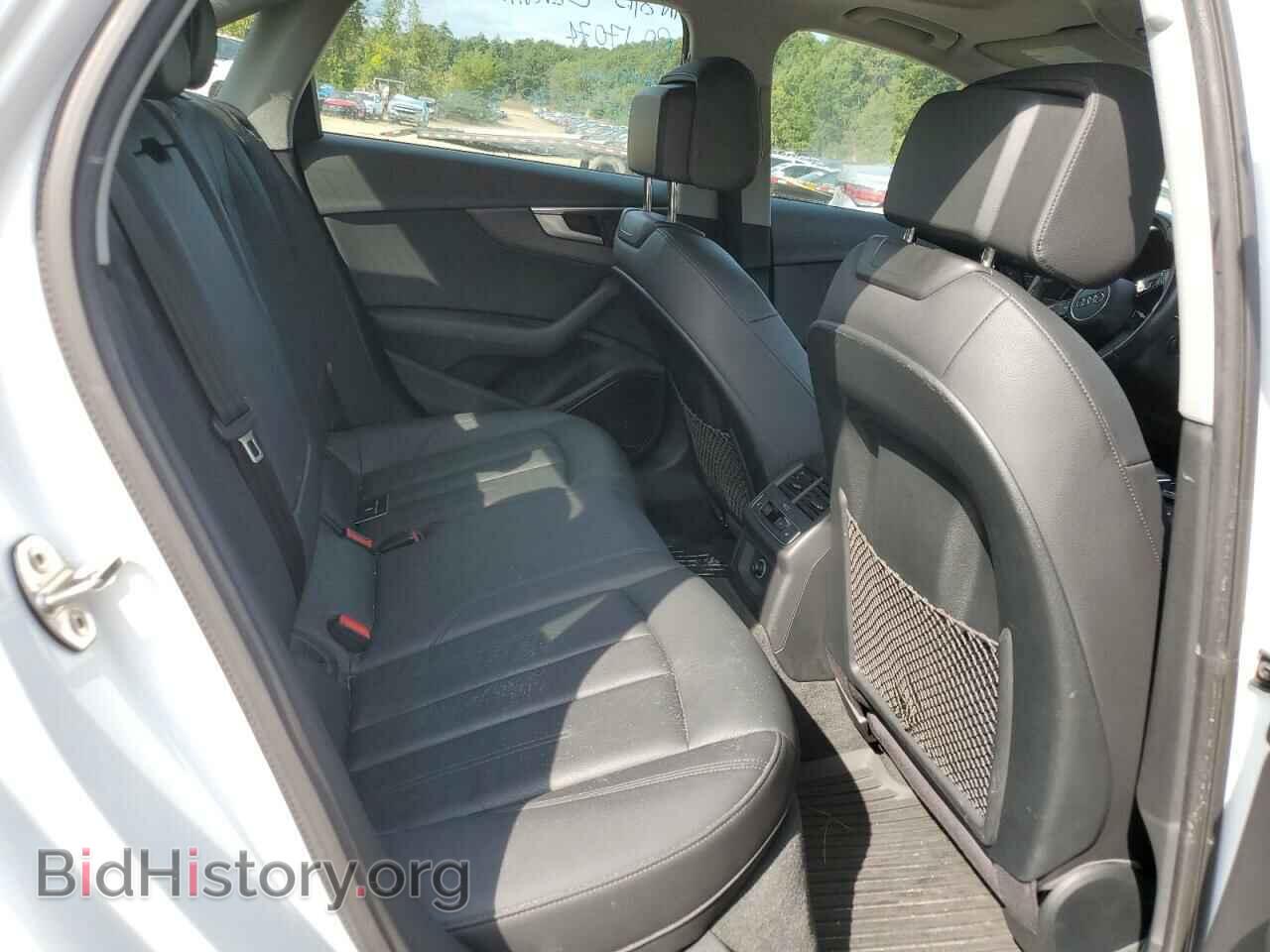 2017 AUDI A4 - VIN: WAUENAF41HN048352 - Фото 10