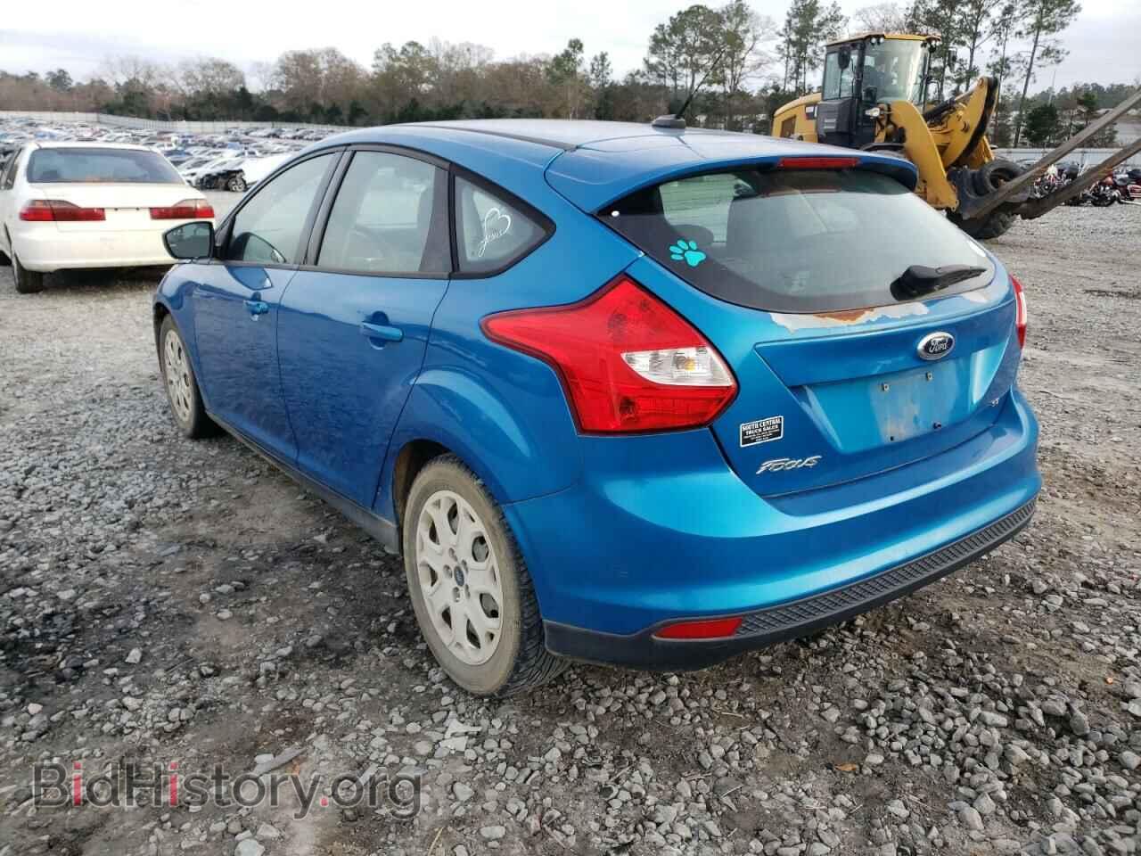 2012 FORD FOCUS - VIN: 1FAHP3K23CL241672 - Photo 3