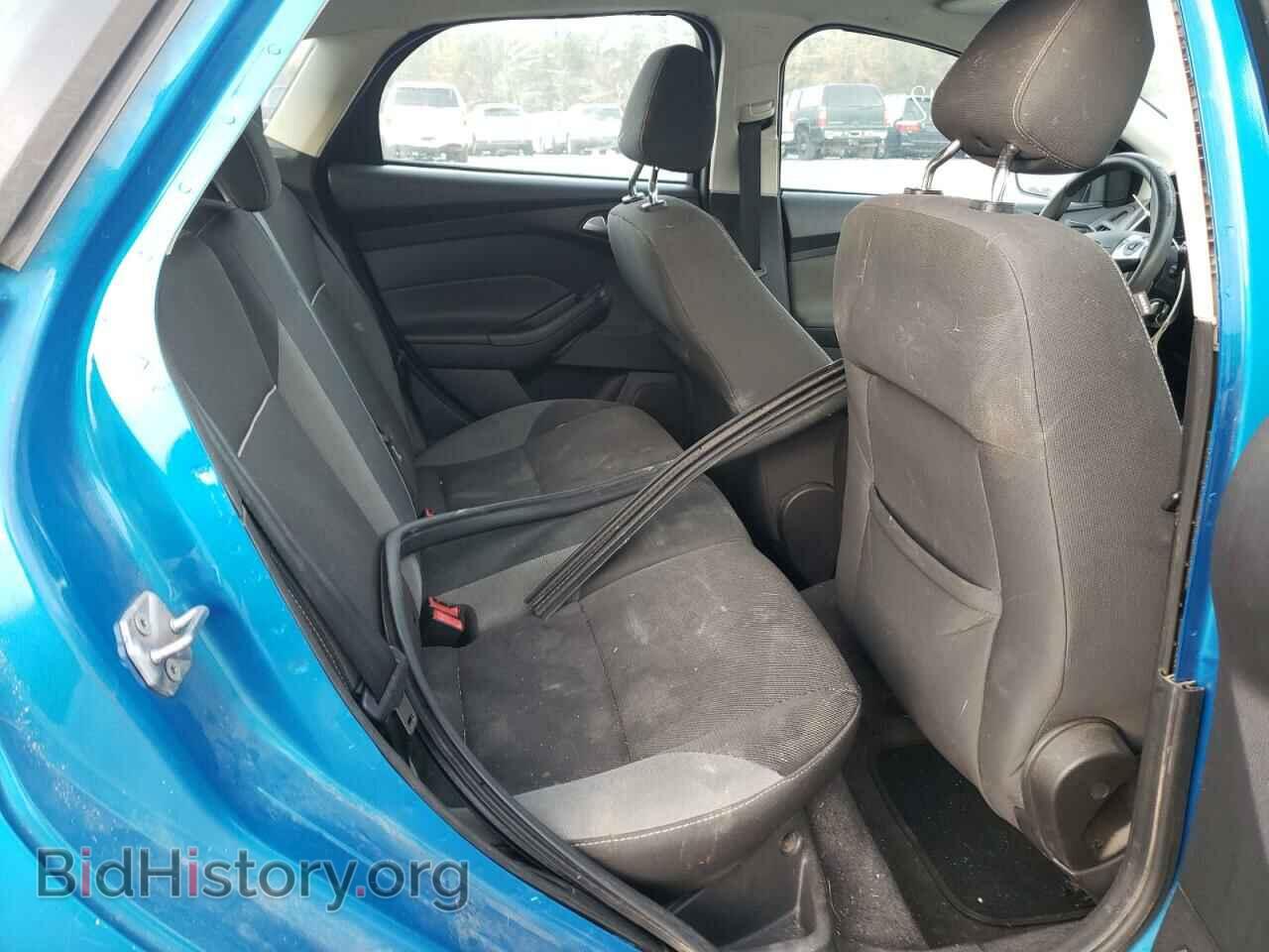2012 FORD FOCUS - VIN: 1FAHP3K23CL241672 - Photo 6
