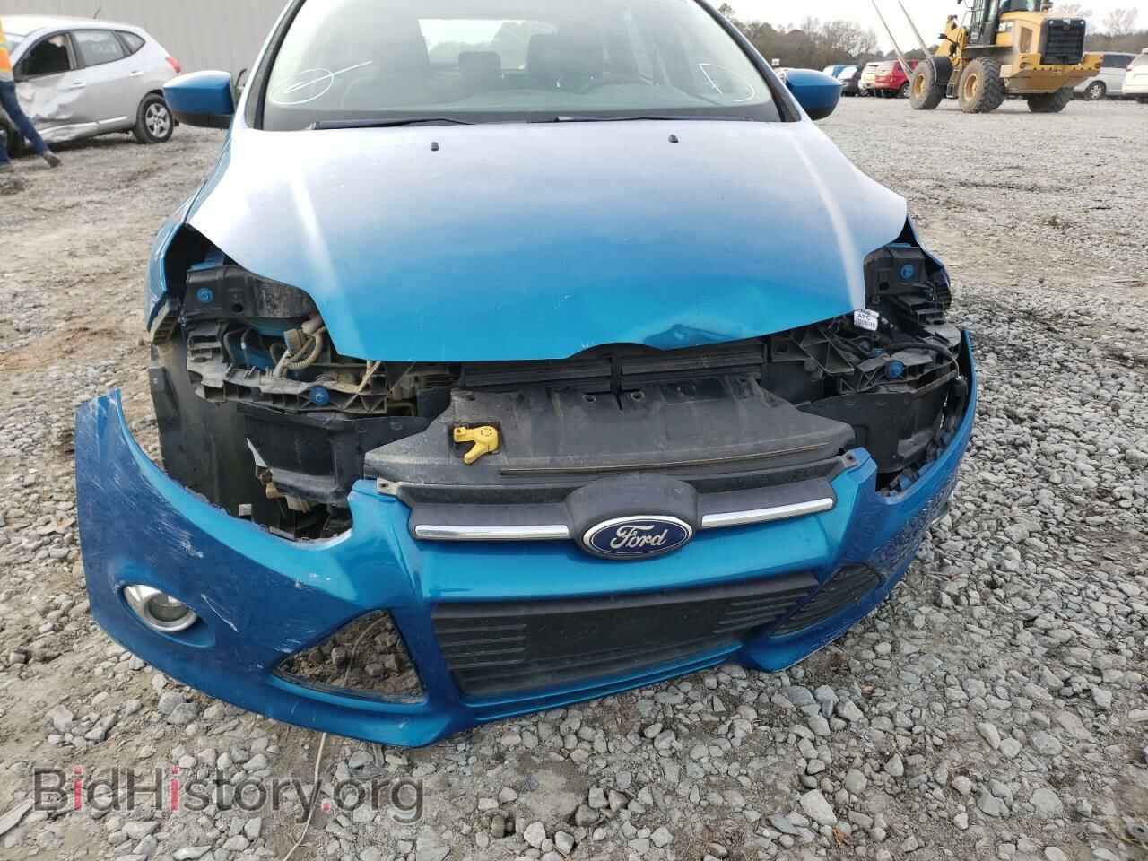 2012 FORD FOCUS - VIN: 1FAHP3K23CL241672 - Photo 9
