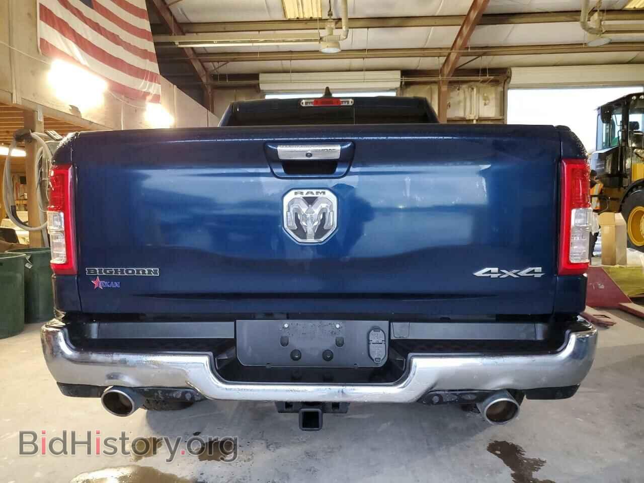 2020 RAM 1500 - VIN: 1C6SRFFT1LN132248 - Фото 6