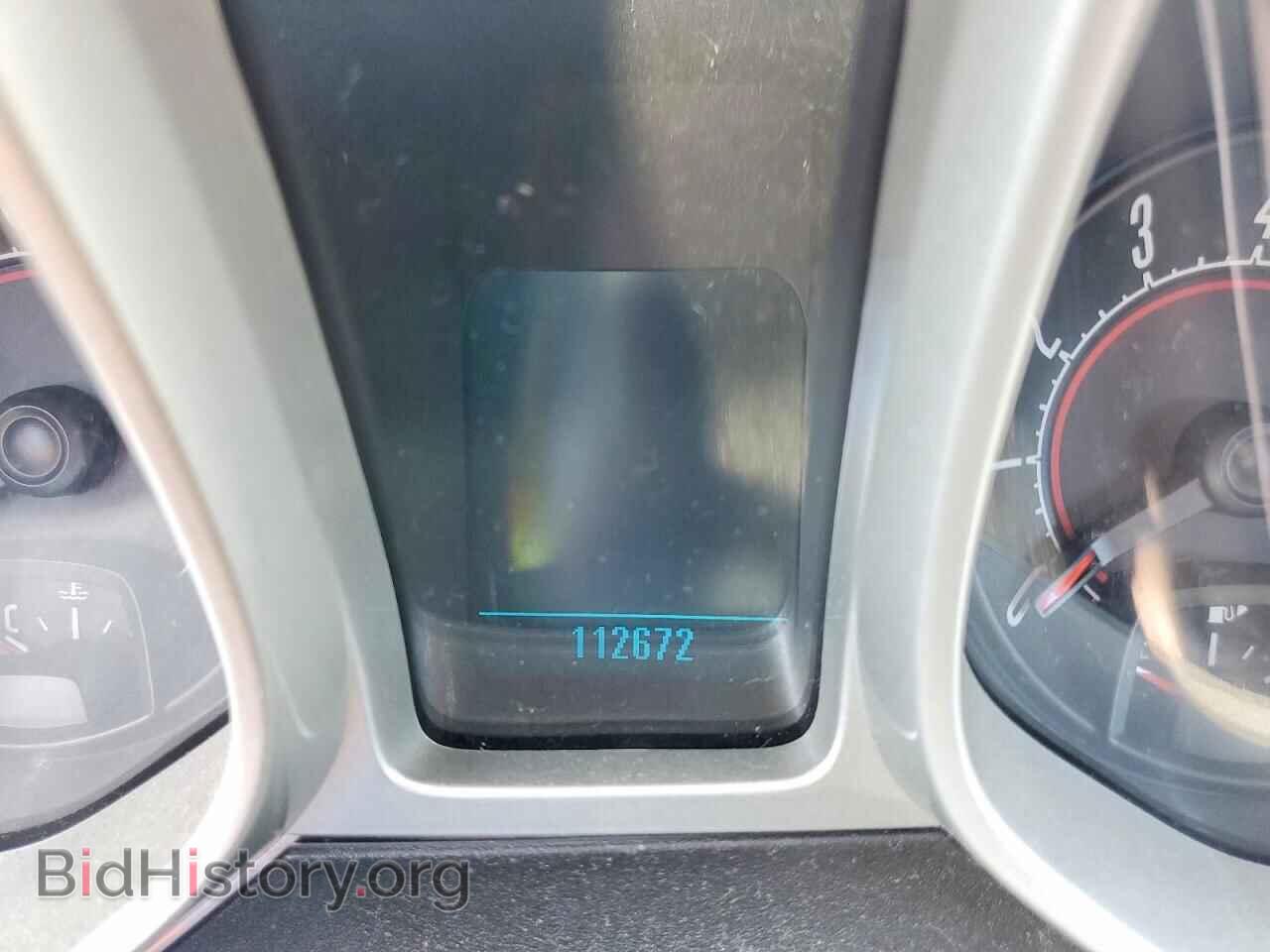 2011 CHEVROLET CAMARO - VIN: 2G1FC1ED3B9119620 - Фото 9