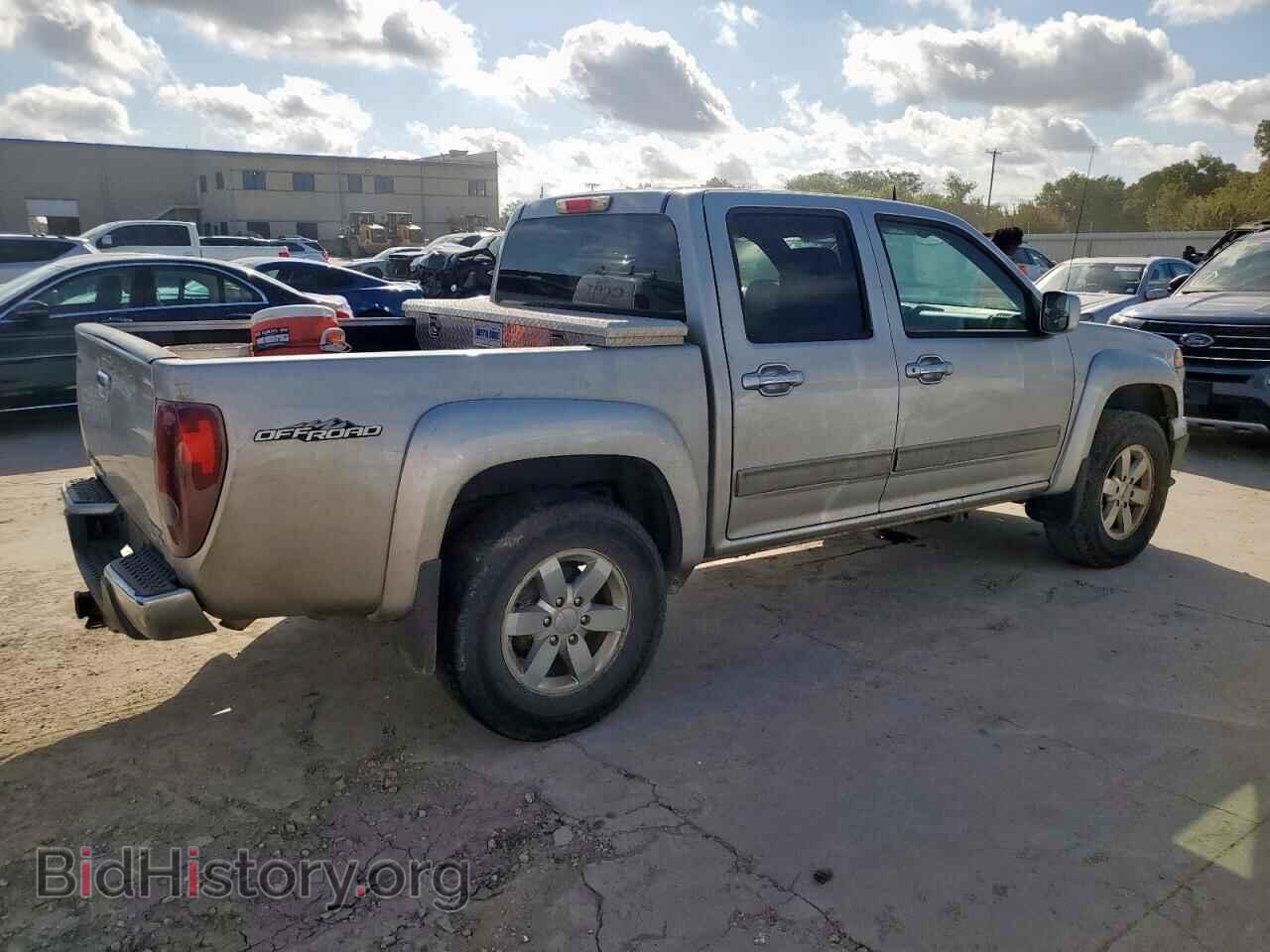 2012 GMC CANYON - VIN: 1GTH5MFE8C8133643 - Photo 3