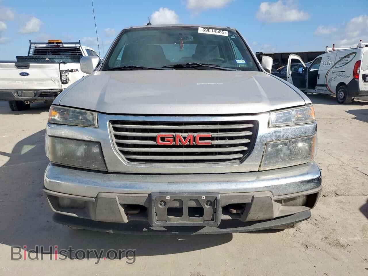 2012 GMC CANYON - VIN: 1GTH5MFE8C8133643 - Photo 5