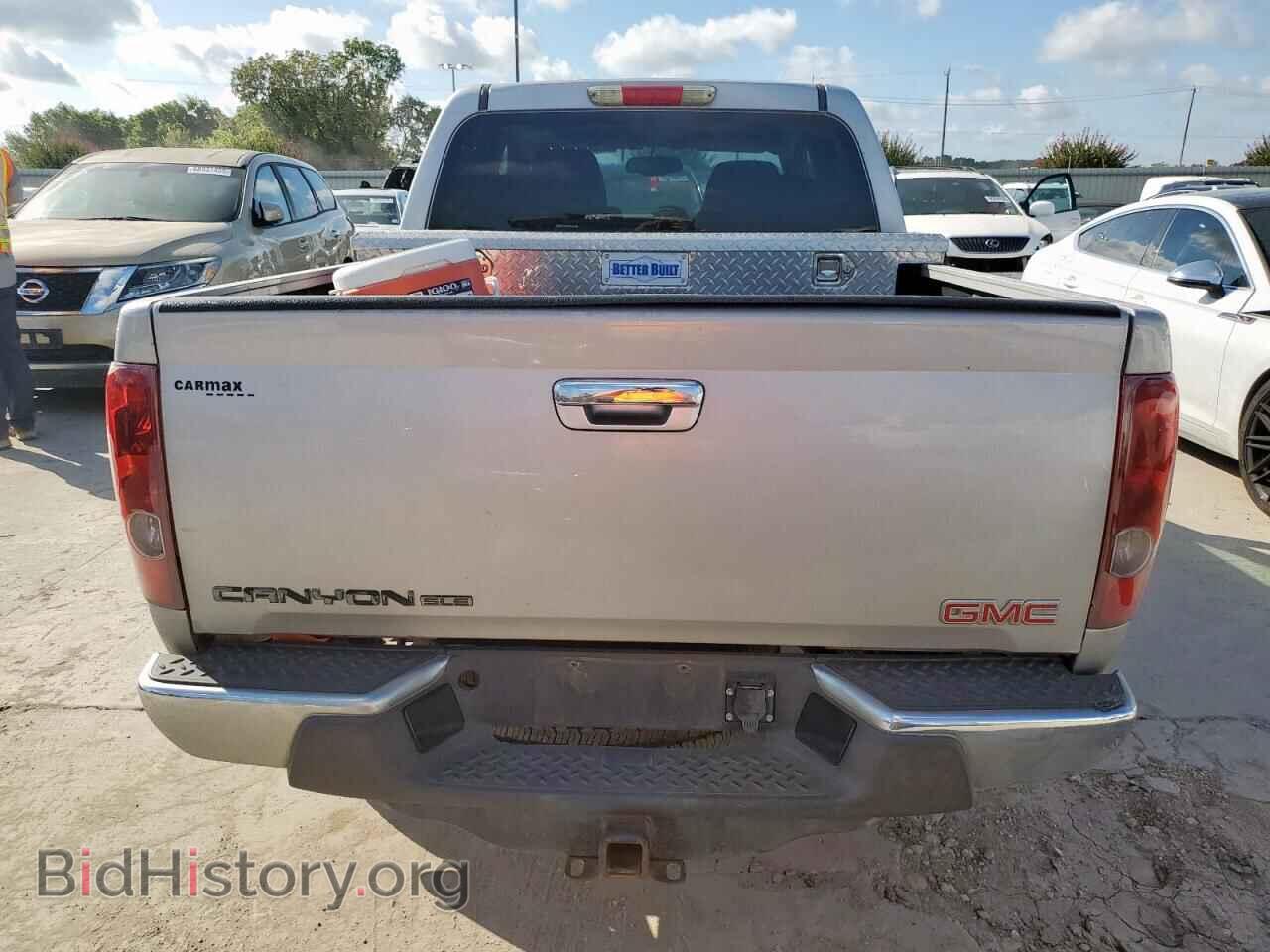 2012 GMC CANYON - VIN: 1GTH5MFE8C8133643 - Photo 6