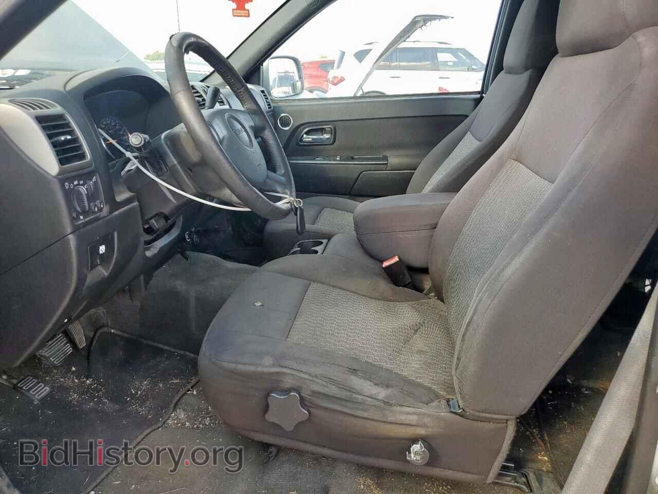 2012 GMC CANYON - VIN: 1GTH5MFE8C8133643 - Photo 7