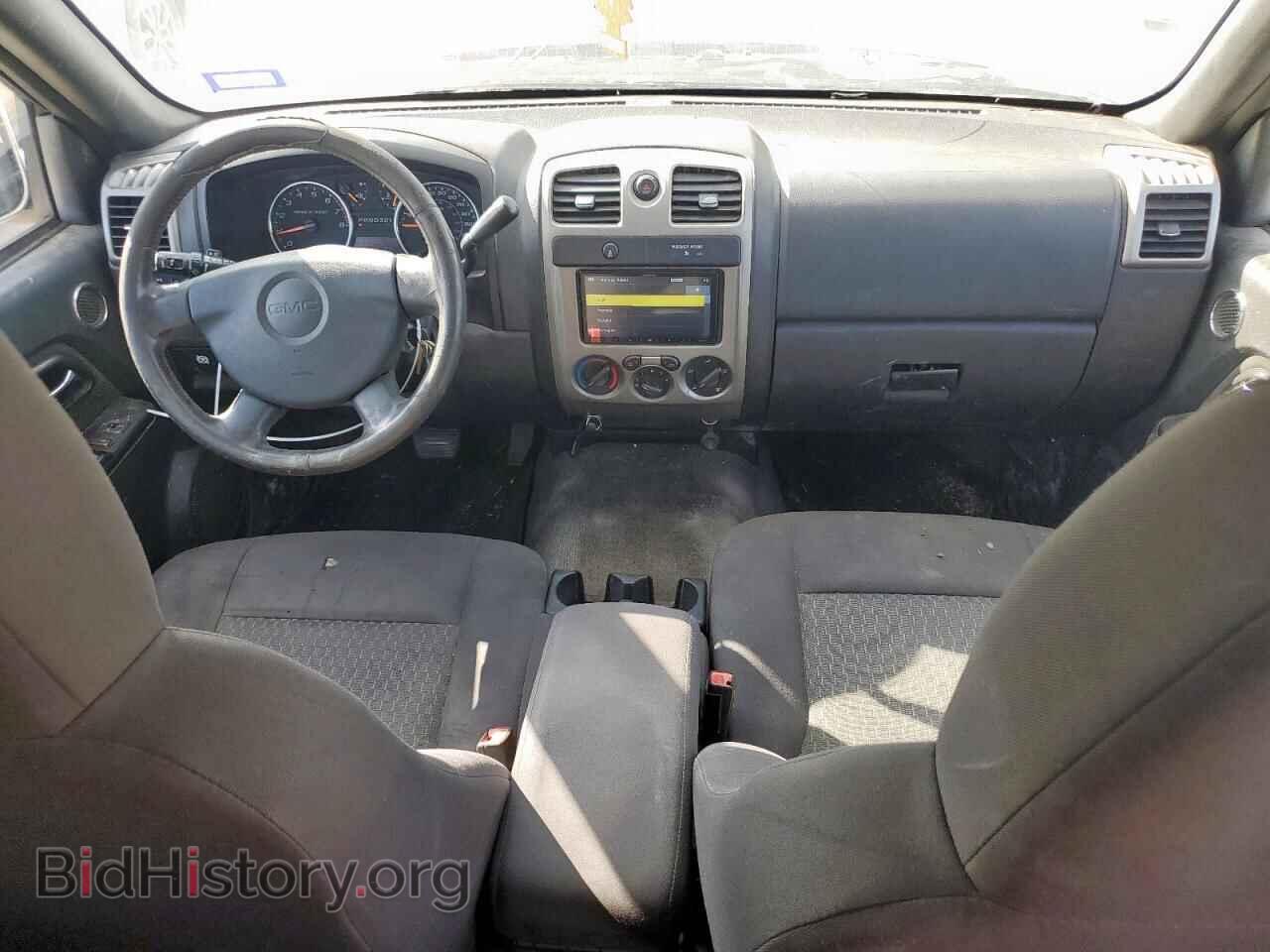 2012 GMC CANYON - VIN: 1GTH5MFE8C8133643 - Photo 8