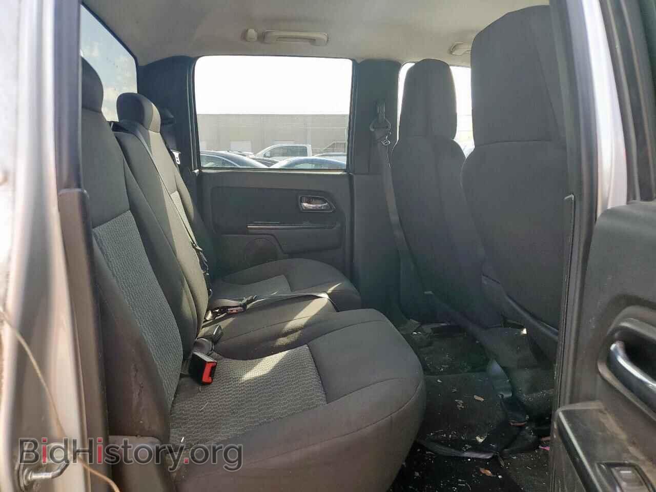 2012 GMC CANYON - VIN: 1GTH5MFE8C8133643 - Photo 10