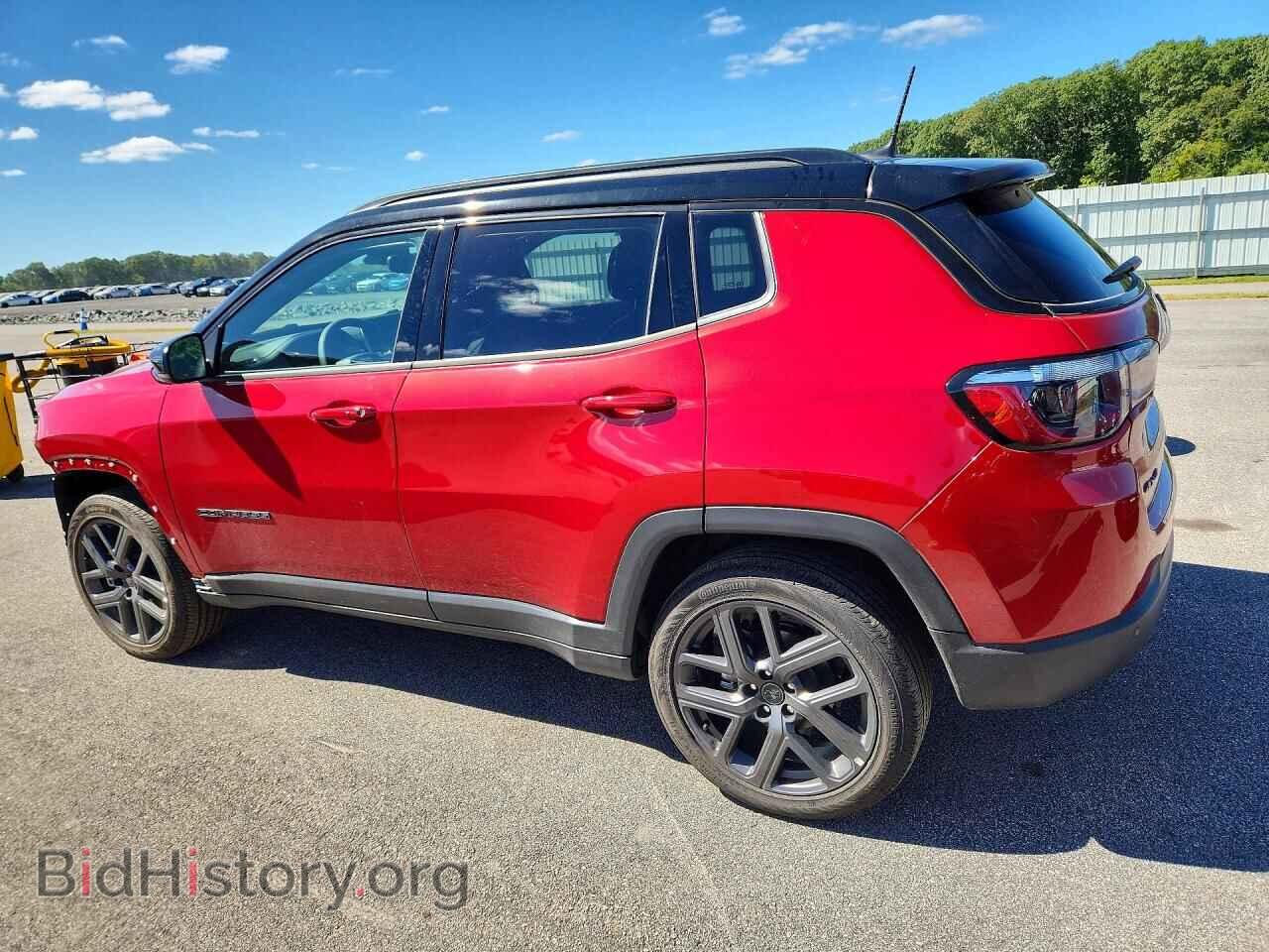 2026 JEEP COMPASS - VIN: 3C4NJDCN4TT252942 - Фото 2